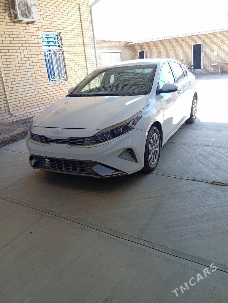 Kia Forte 2024 - 240 000 TMT - Сакарчага - img 1