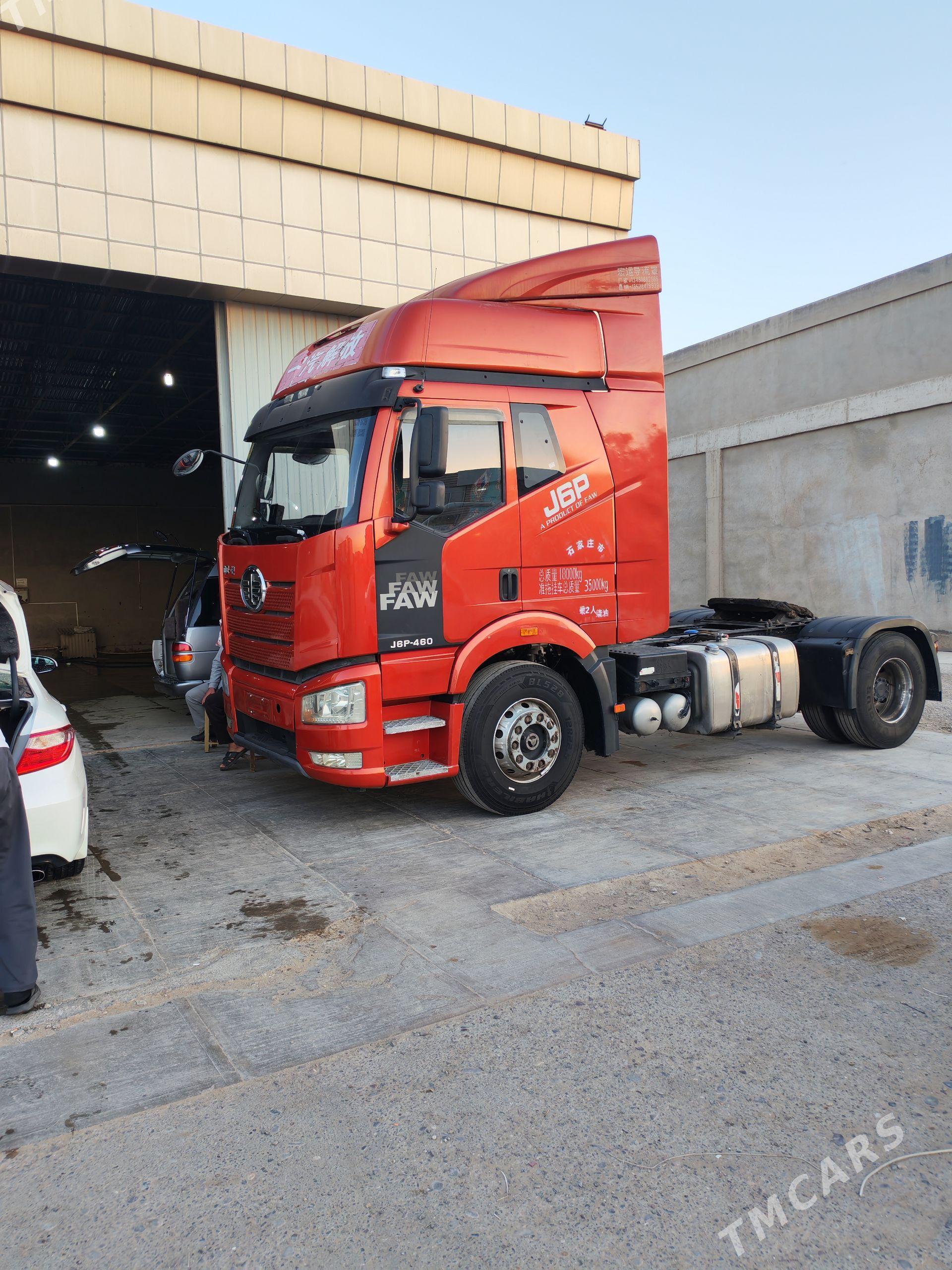 DAF 460 2021 - 425 000 TMT - Мары - img 1