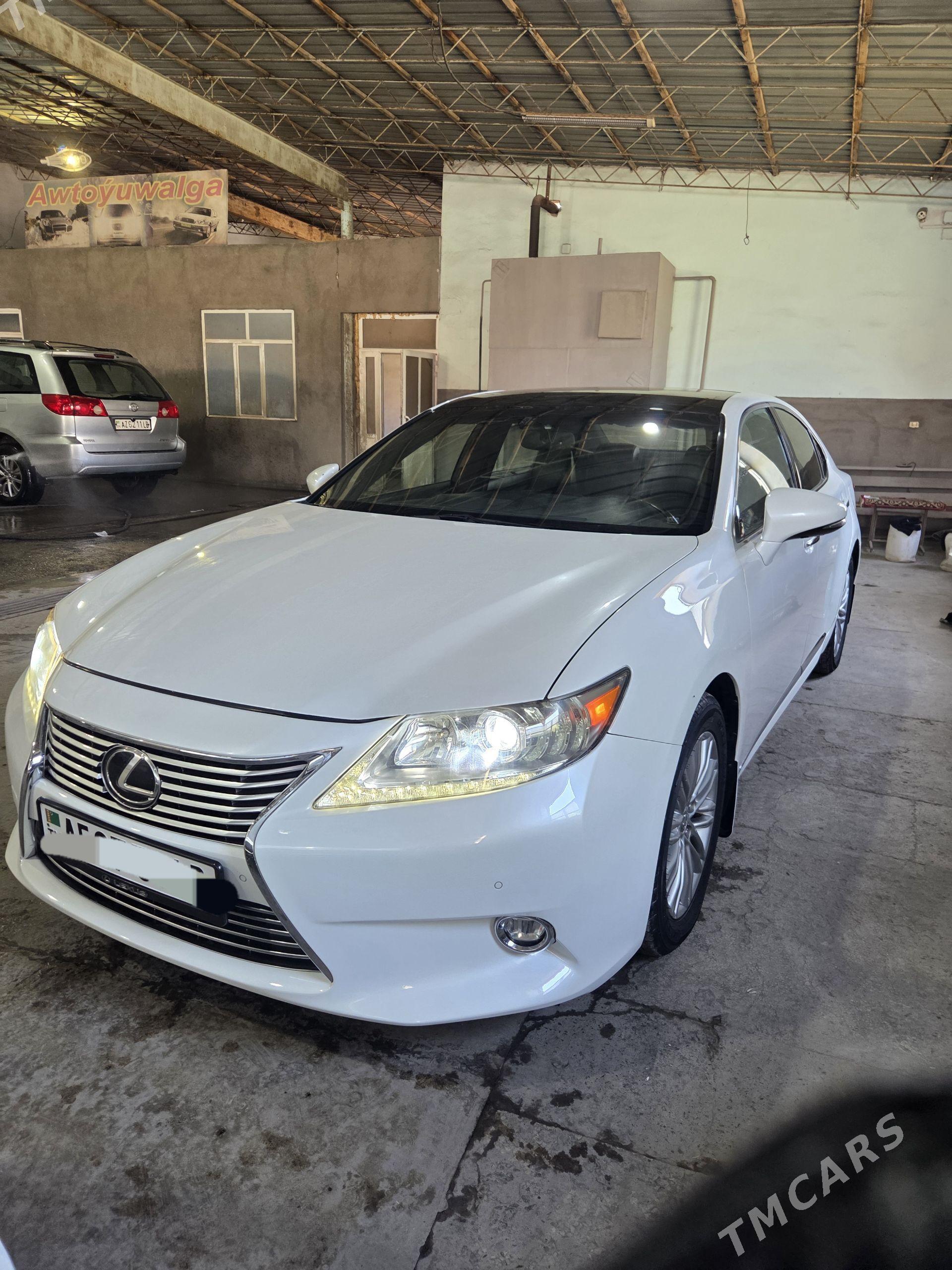 Lexus ES 350 2014 - 480 000 TMT - Türkmenabat - img 1