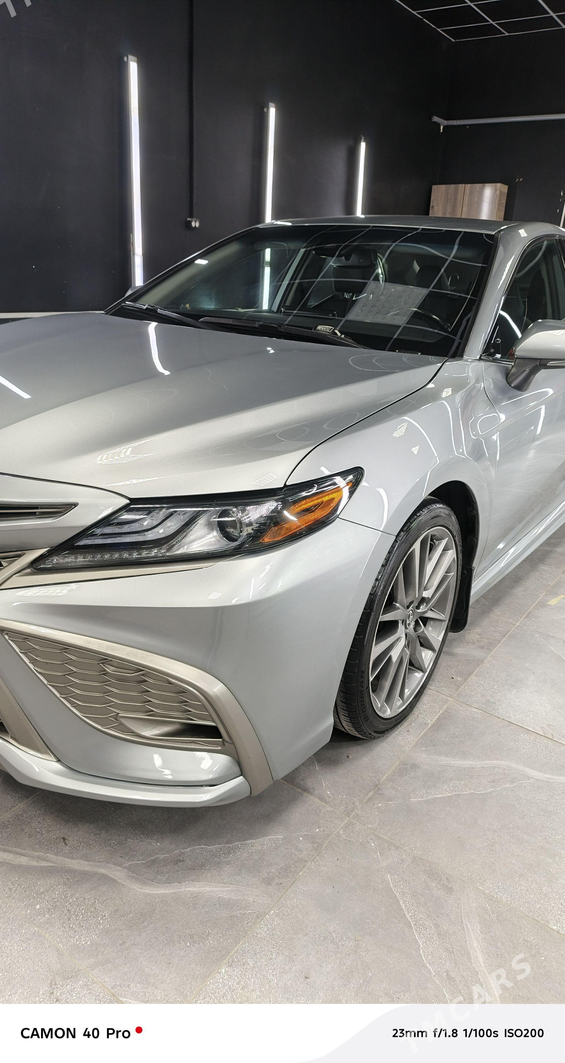 Toyota Camry 2023 - 420 000 TMT - Туркменабат - img 1