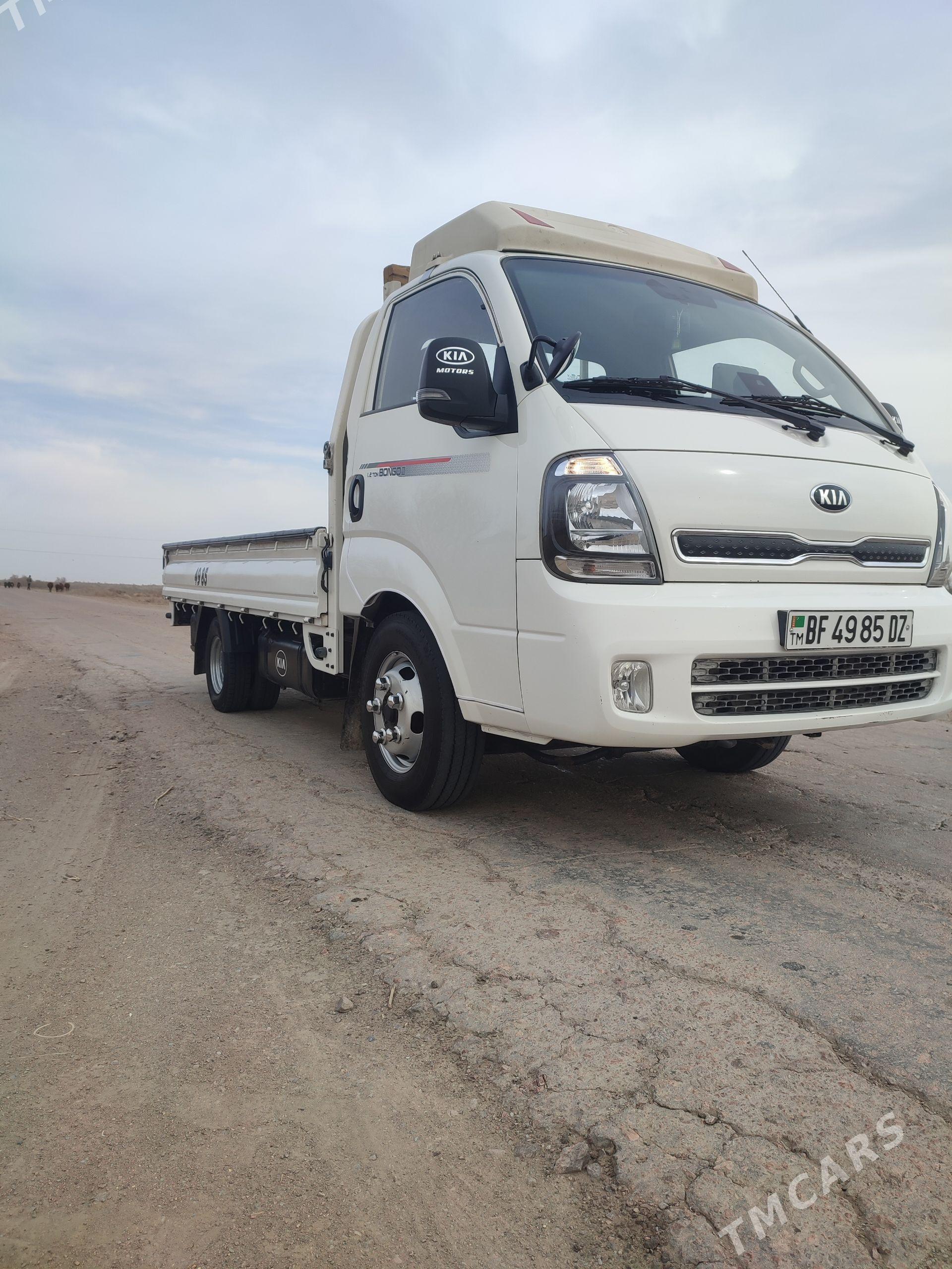 Kia Bongo 2021 - 285 000 TMT - Daşoguz - img 1