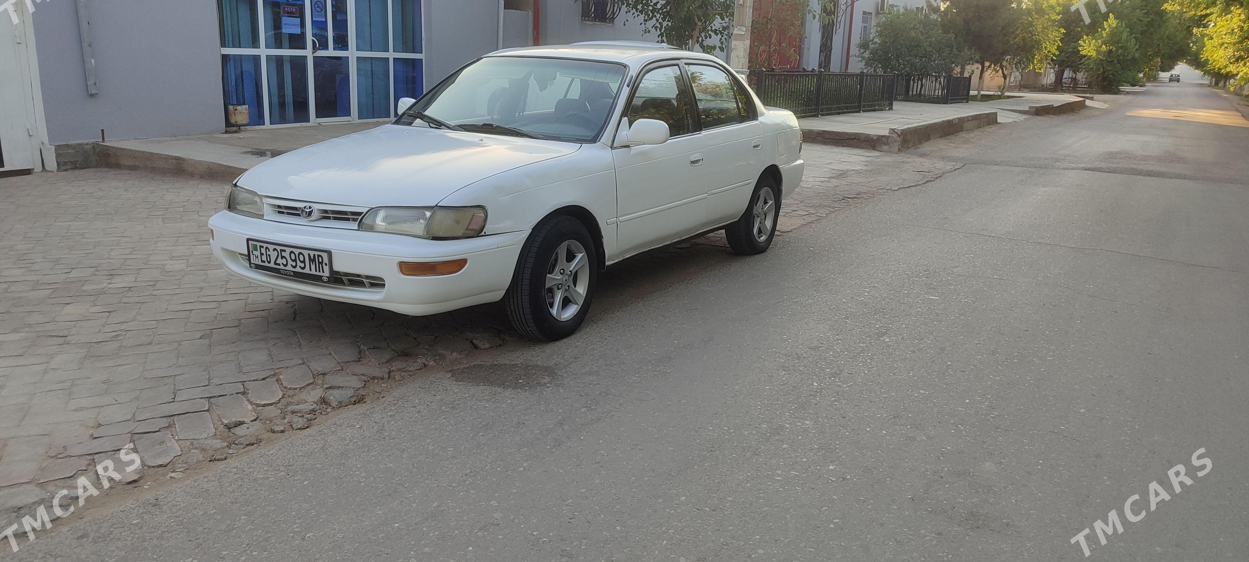 Toyota Corolla 1997 - 58 000 TMT - Ýolöten - img 1