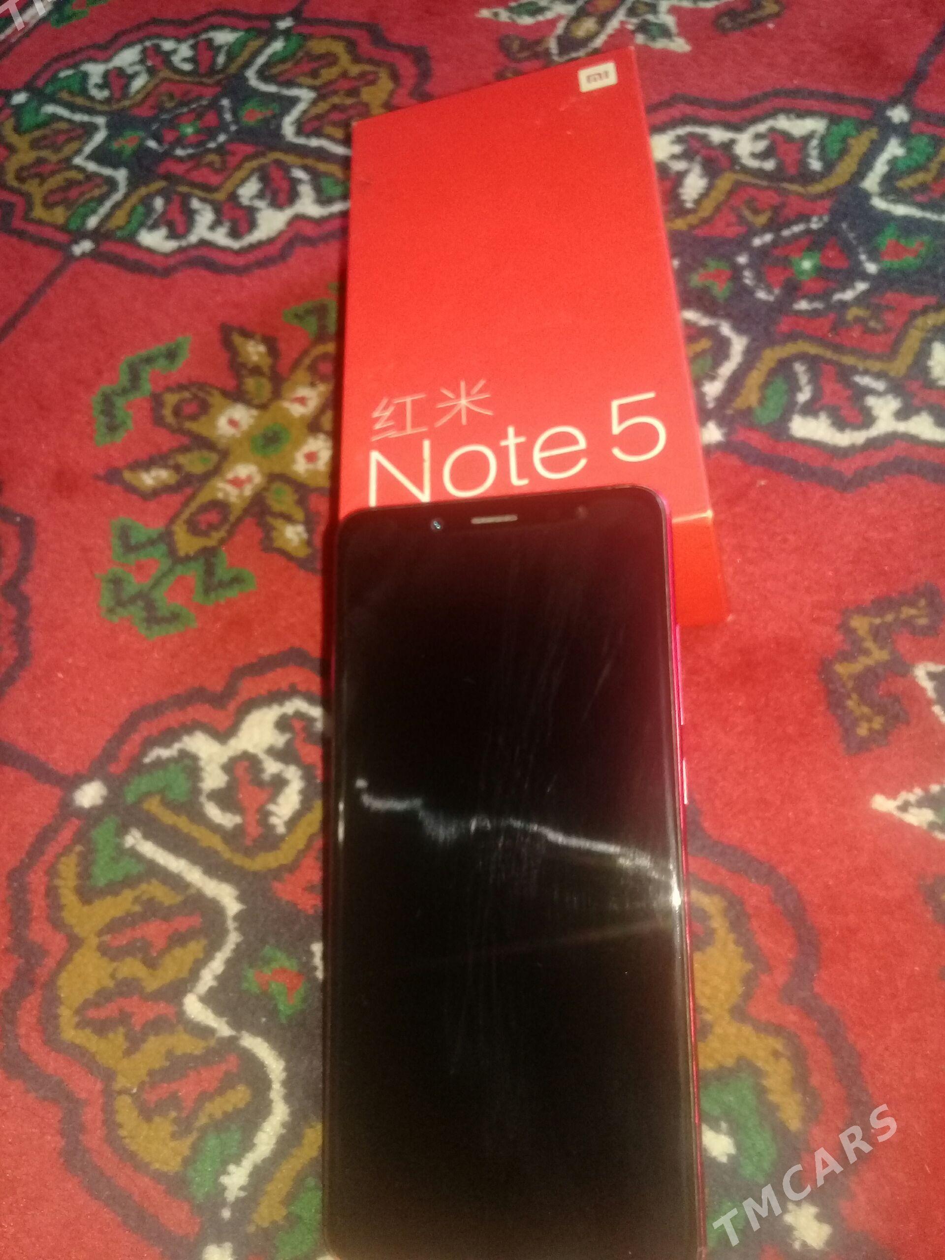 REDMI NOT 5 4+64 - Дашогуз - img 1