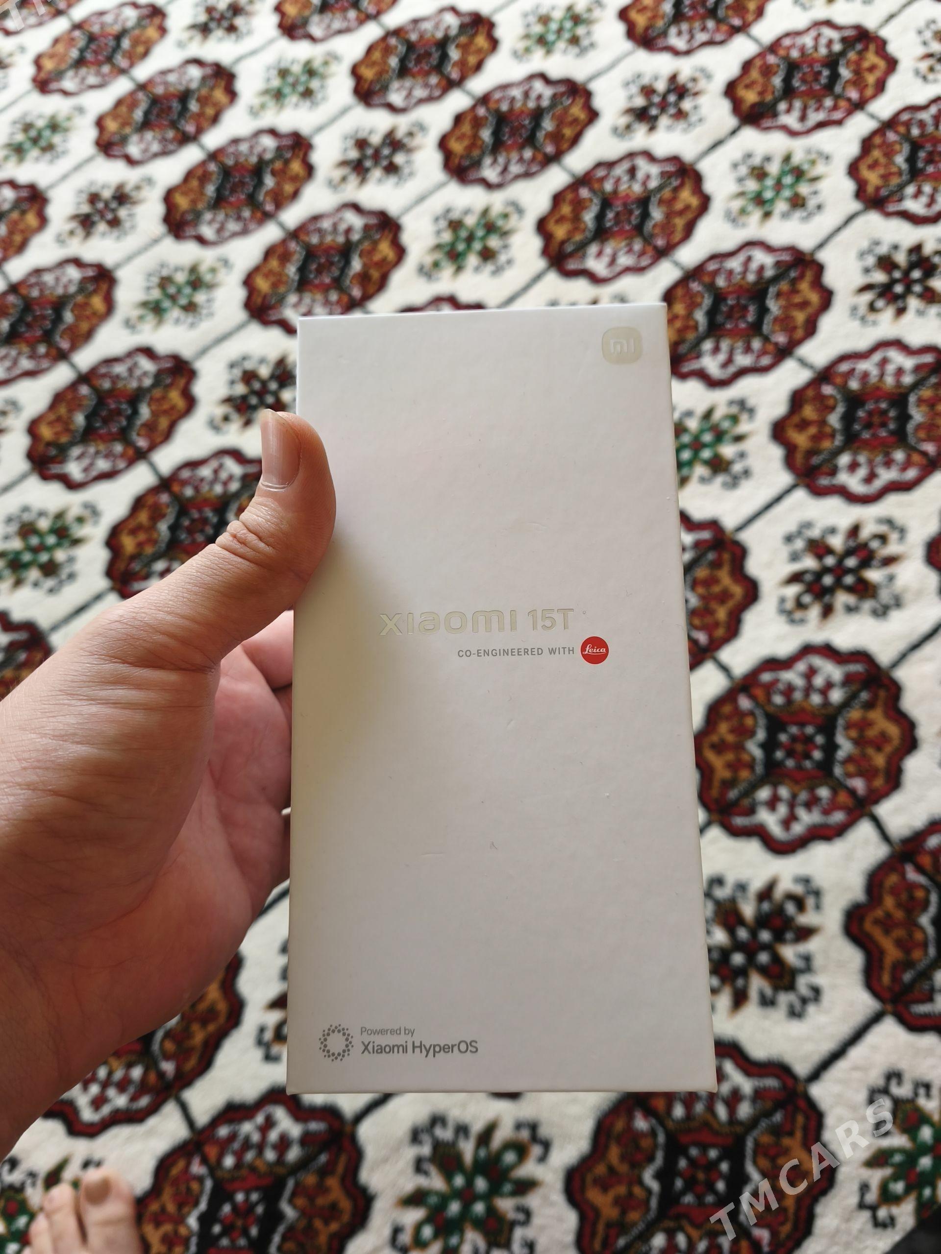 Xiaomi 15t - Ашхабад - img 1
