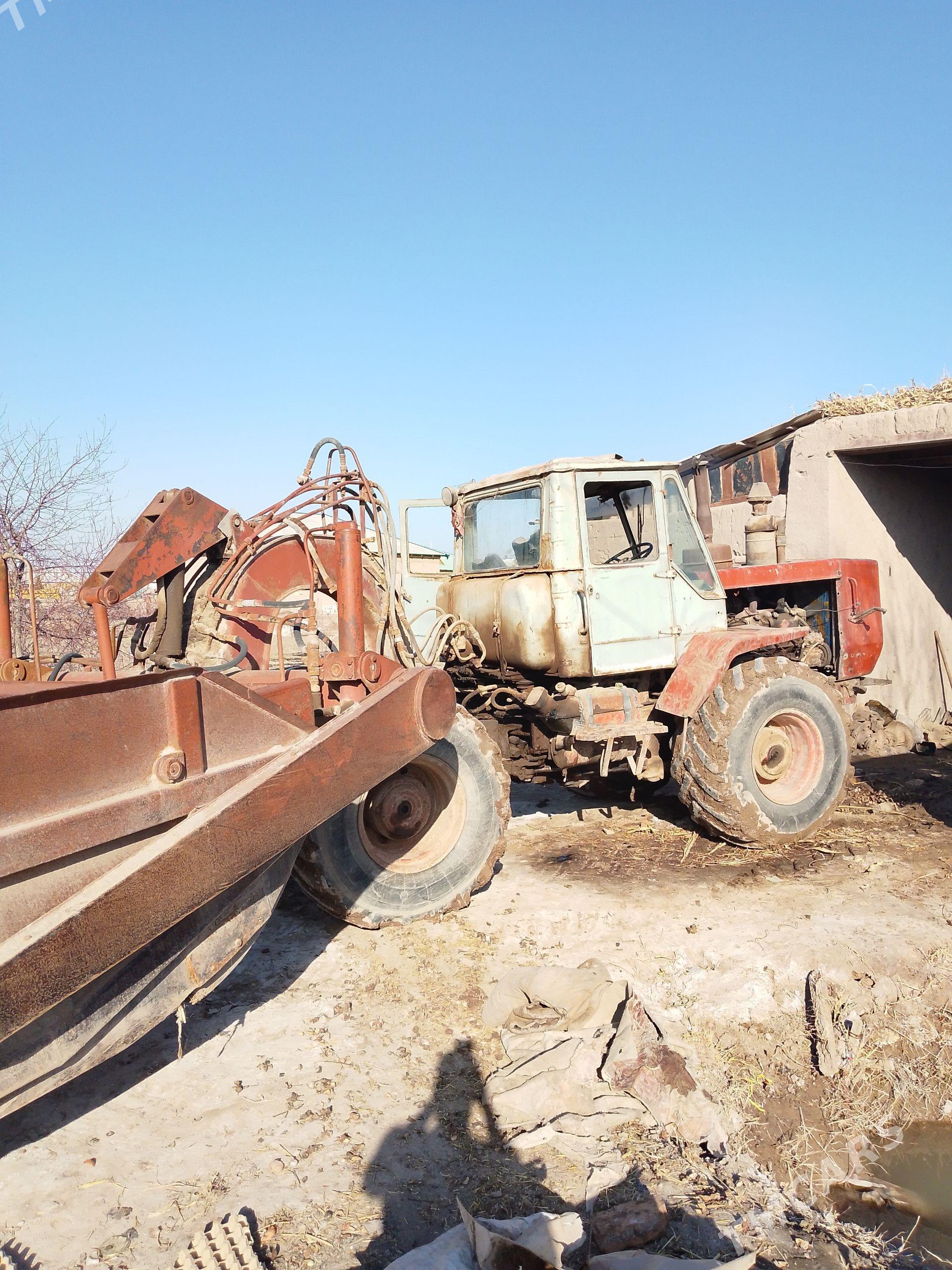 MTZ 80 1994 - 60 000 TMT - Шабатский этрап - img 1