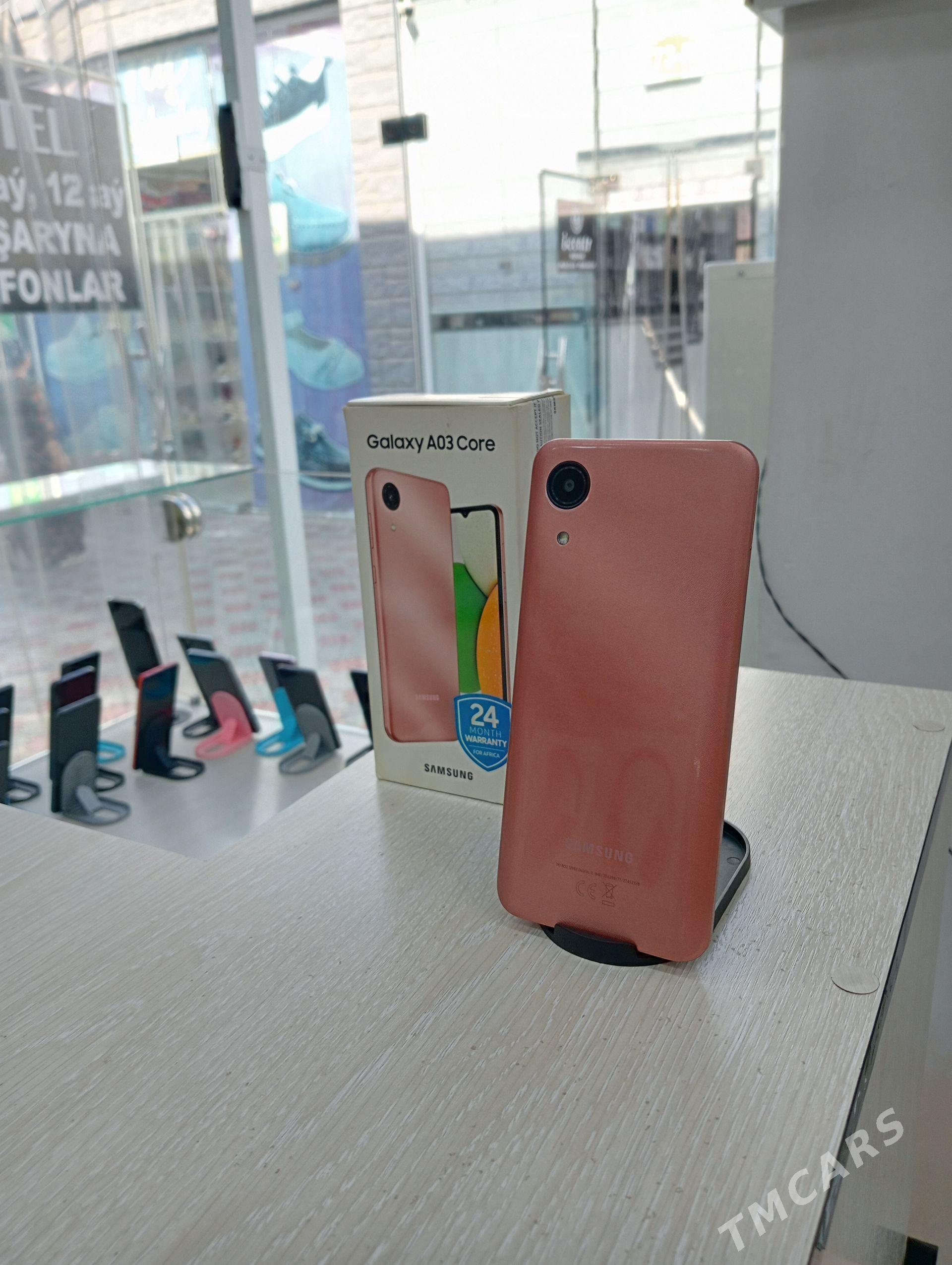 SAMSUNG A03 CORE - Мары - img 1