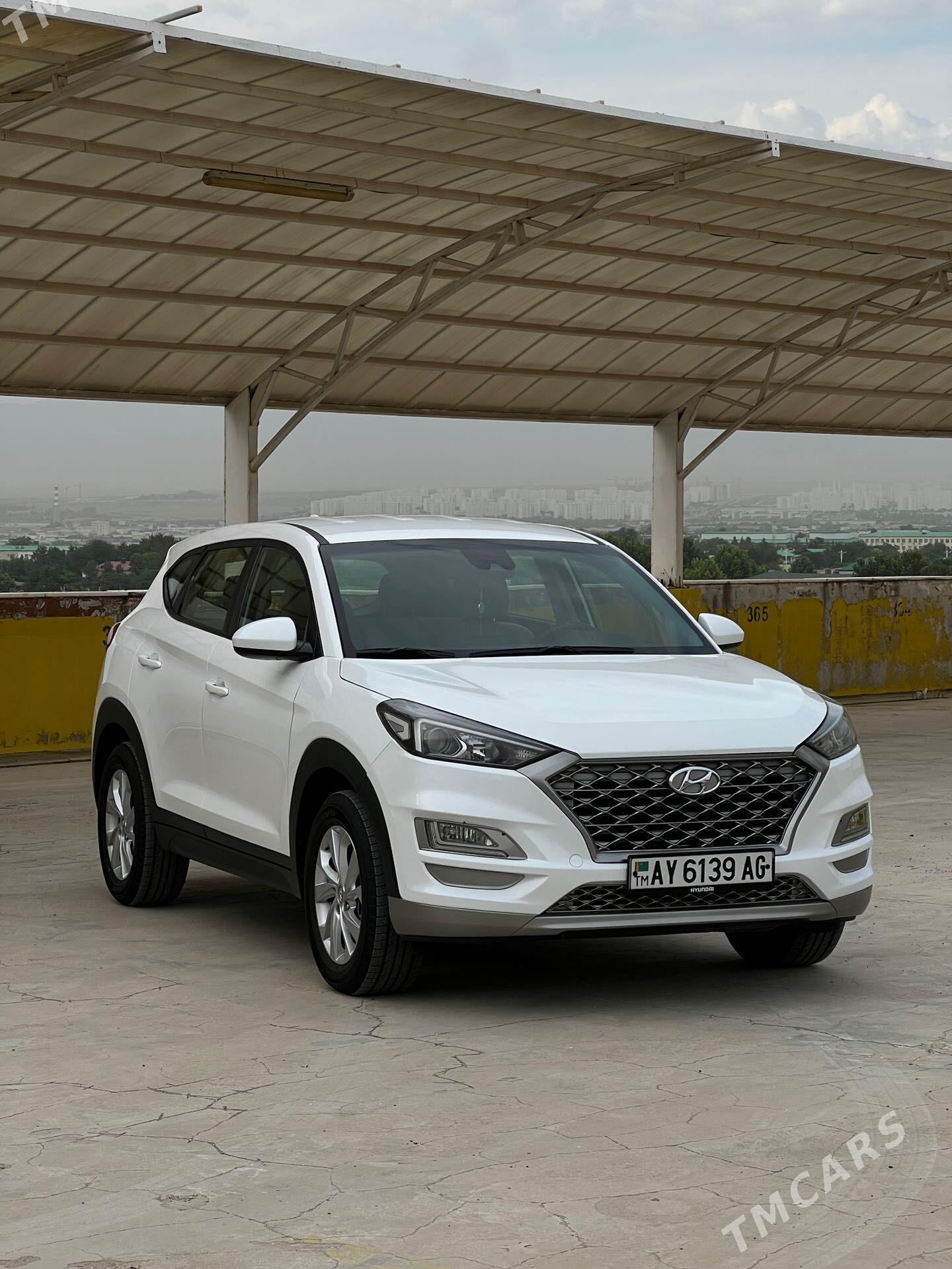 Hyundai Tucson 2019 - 265 000 TMT - Aşgabat - img 1