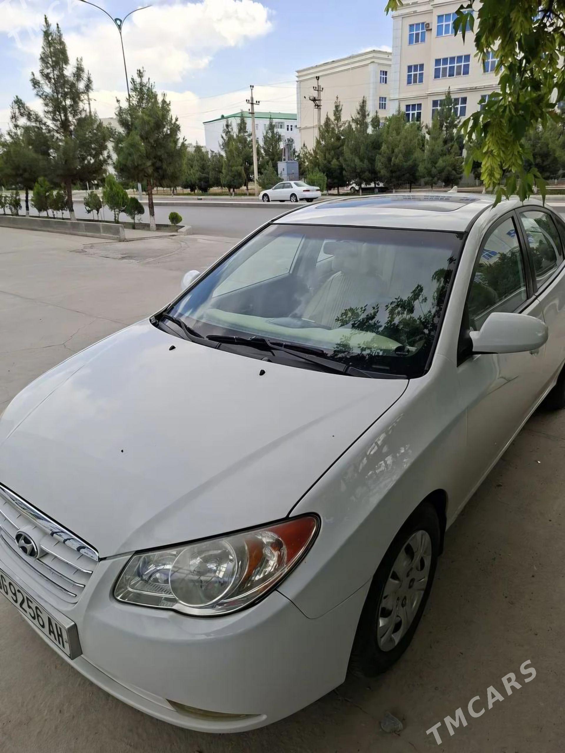 Hyundai Elantra 2010 - 158 000 TMT - Ашхабад - img 1