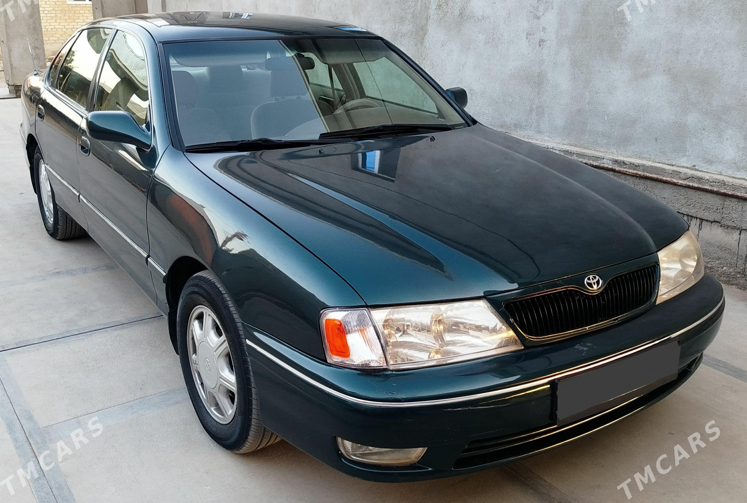 Toyota Avalon 1999 - 170 000 TMT - Мары - img 1