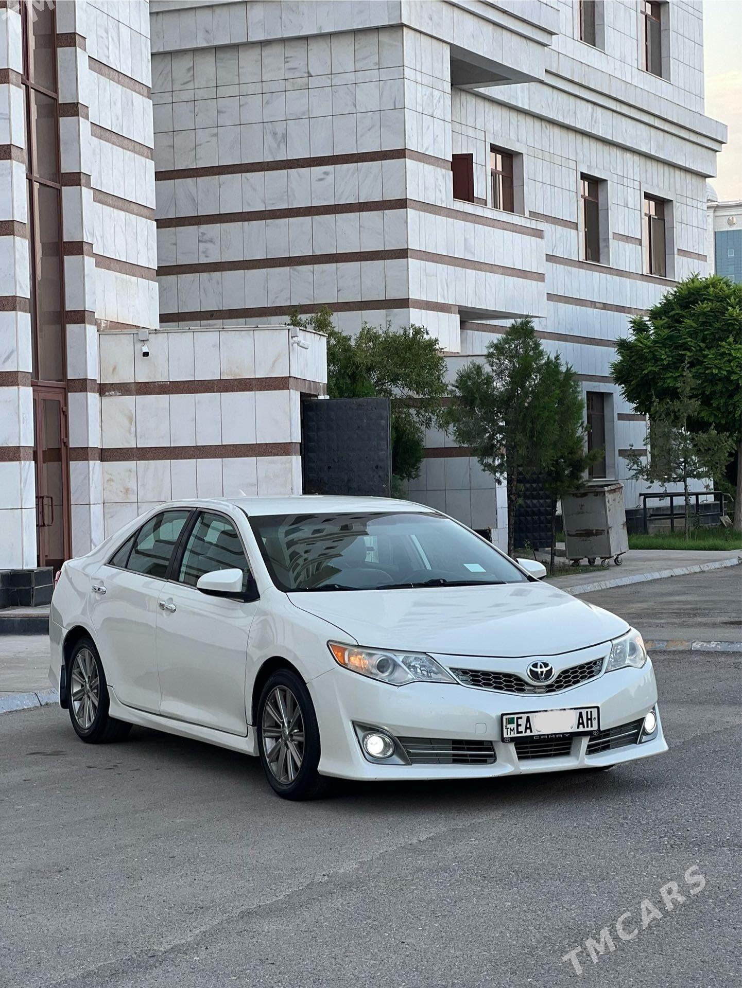 Toyota Camry 2012 - 205 000 TMT - Aşgabat - img 1