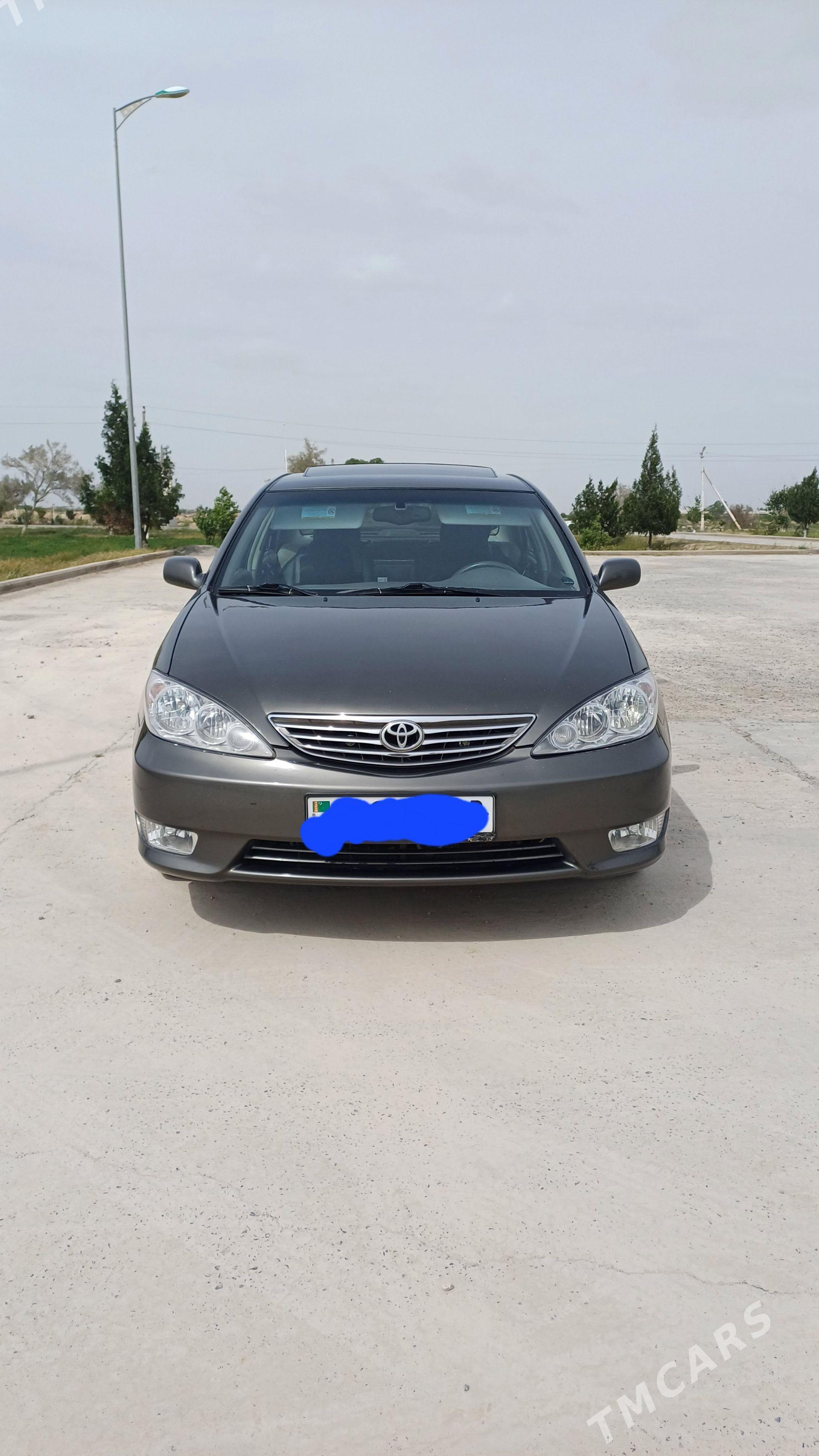 Toyota Camry 2002 - 175 000 TMT - Халач - img 1