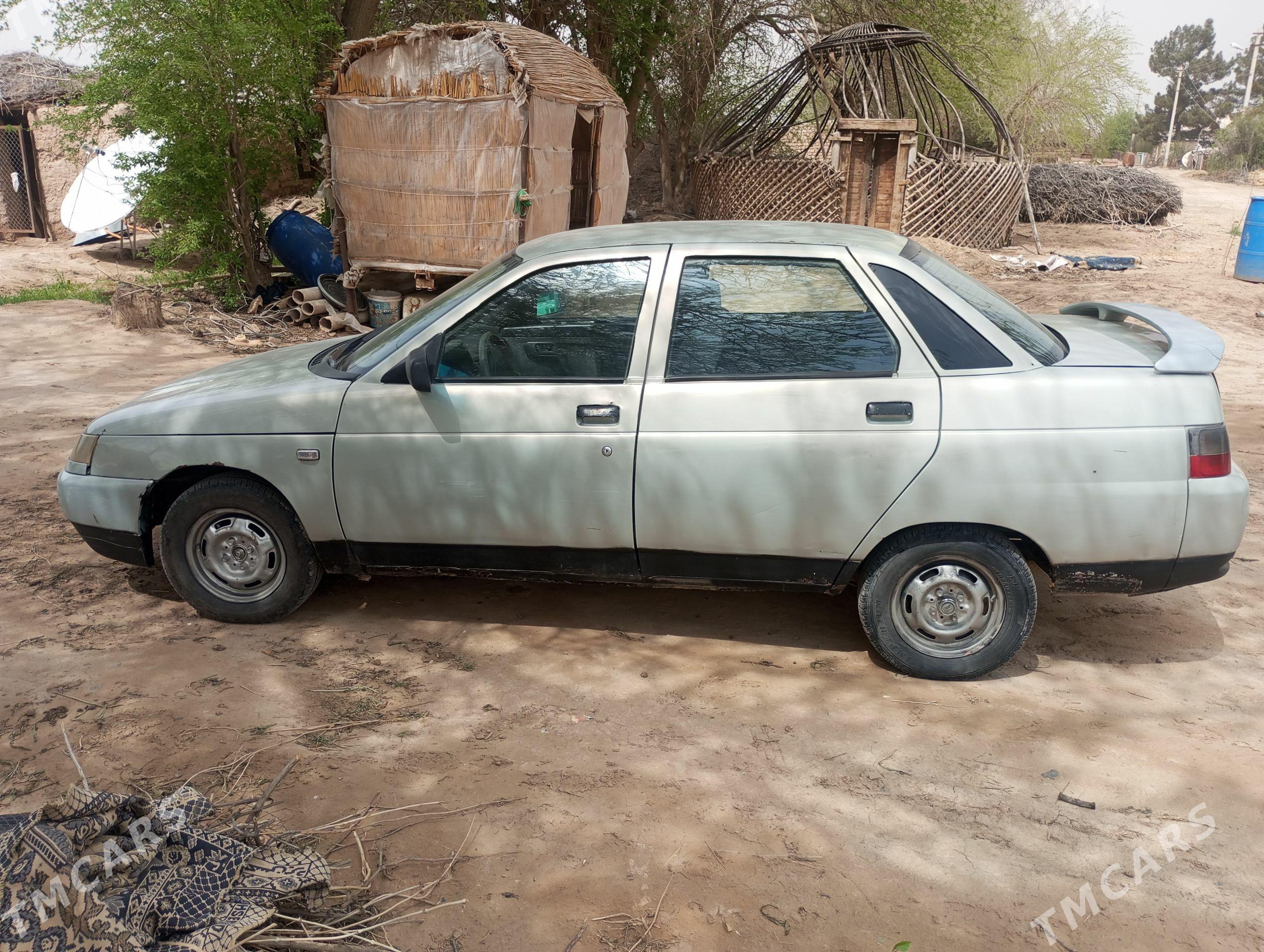 Lada 2110 2002 - 26 000 TMT - Бабадайхан - img 1