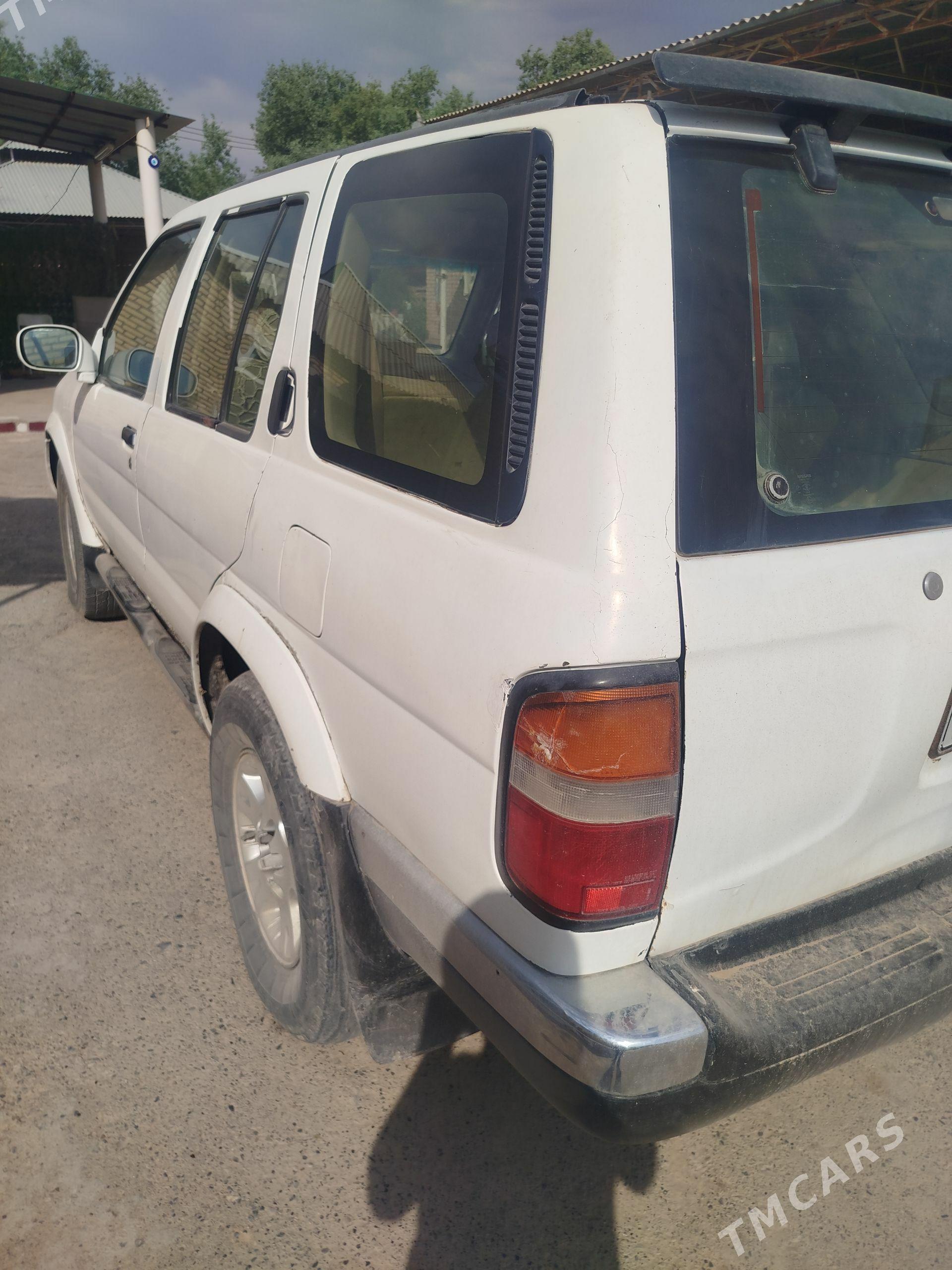 Nissan Pathfinder 1998 - 40 000 TMT - Babadaýhan - img 1