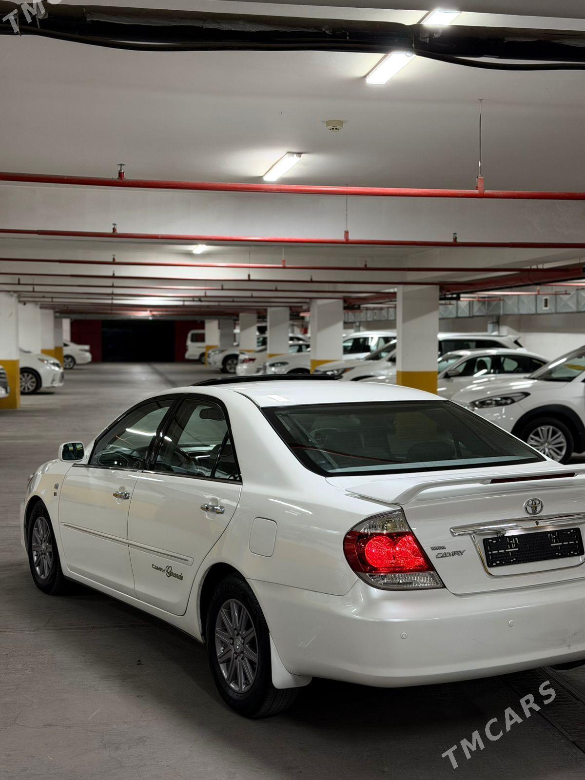 Toyota Camry 2006 - 270 000 TMT - Ашхабад - img 1