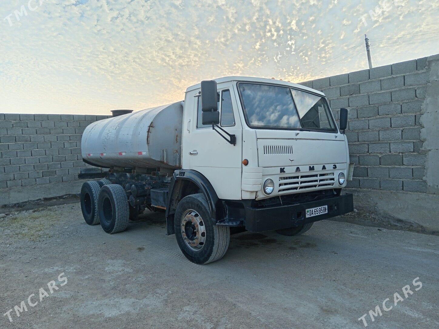 Kamaz 5511 1987 - 120 000 TMT - Балканабат - img 1