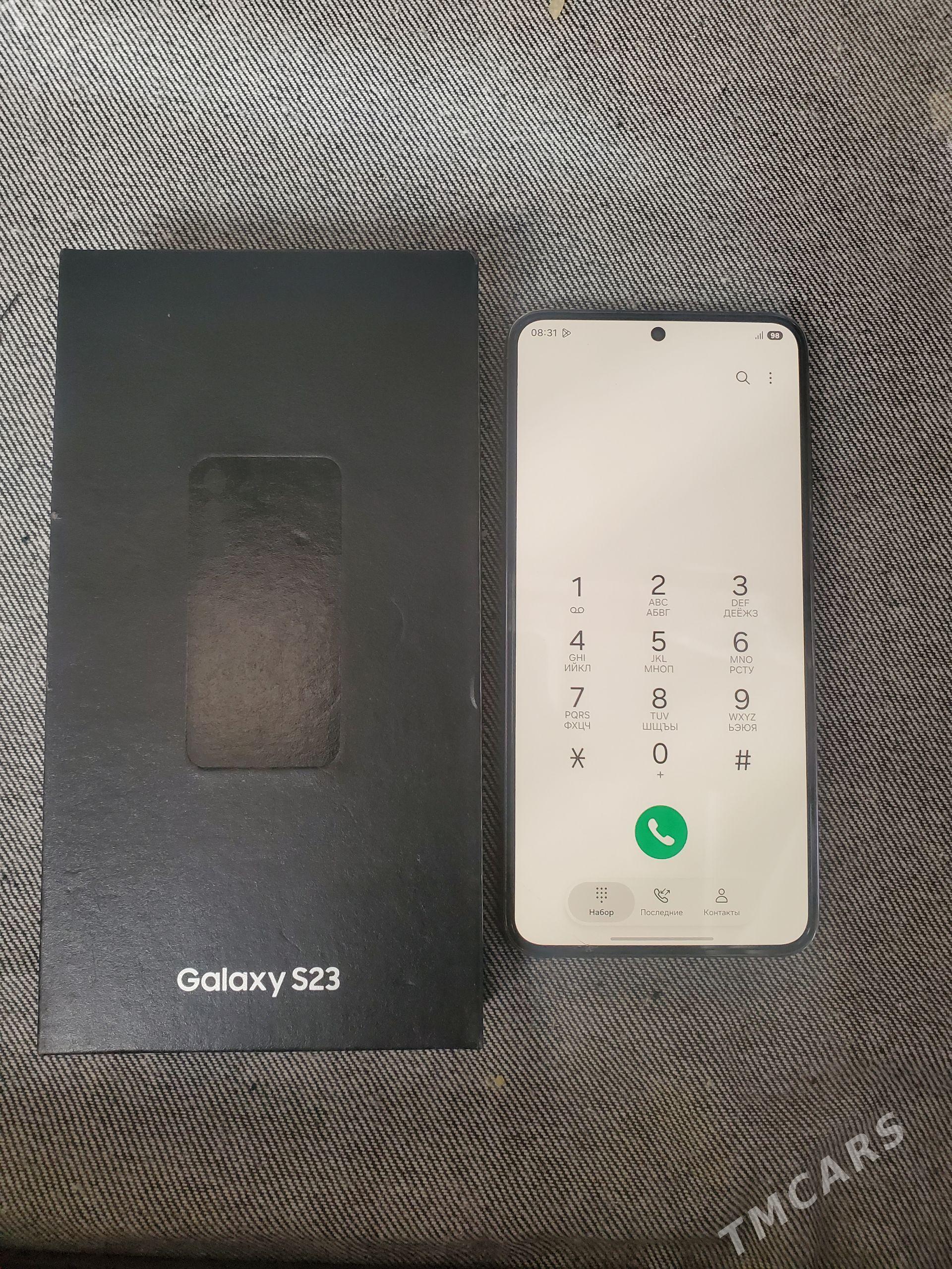 S23 Samsung - Daşoguz - img 1
