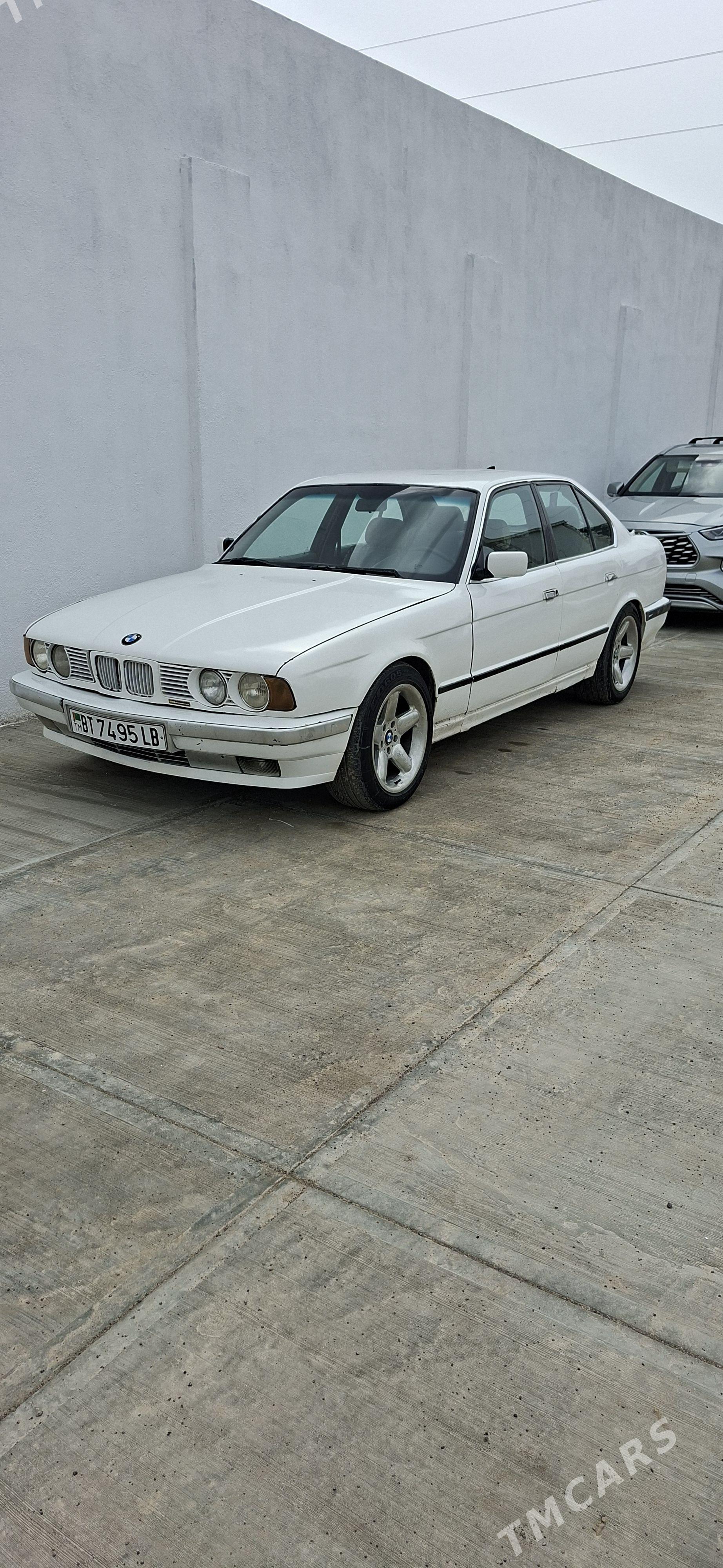 BMW 525 1992 - 45 000 TMT - Türkmenabat - img 1
