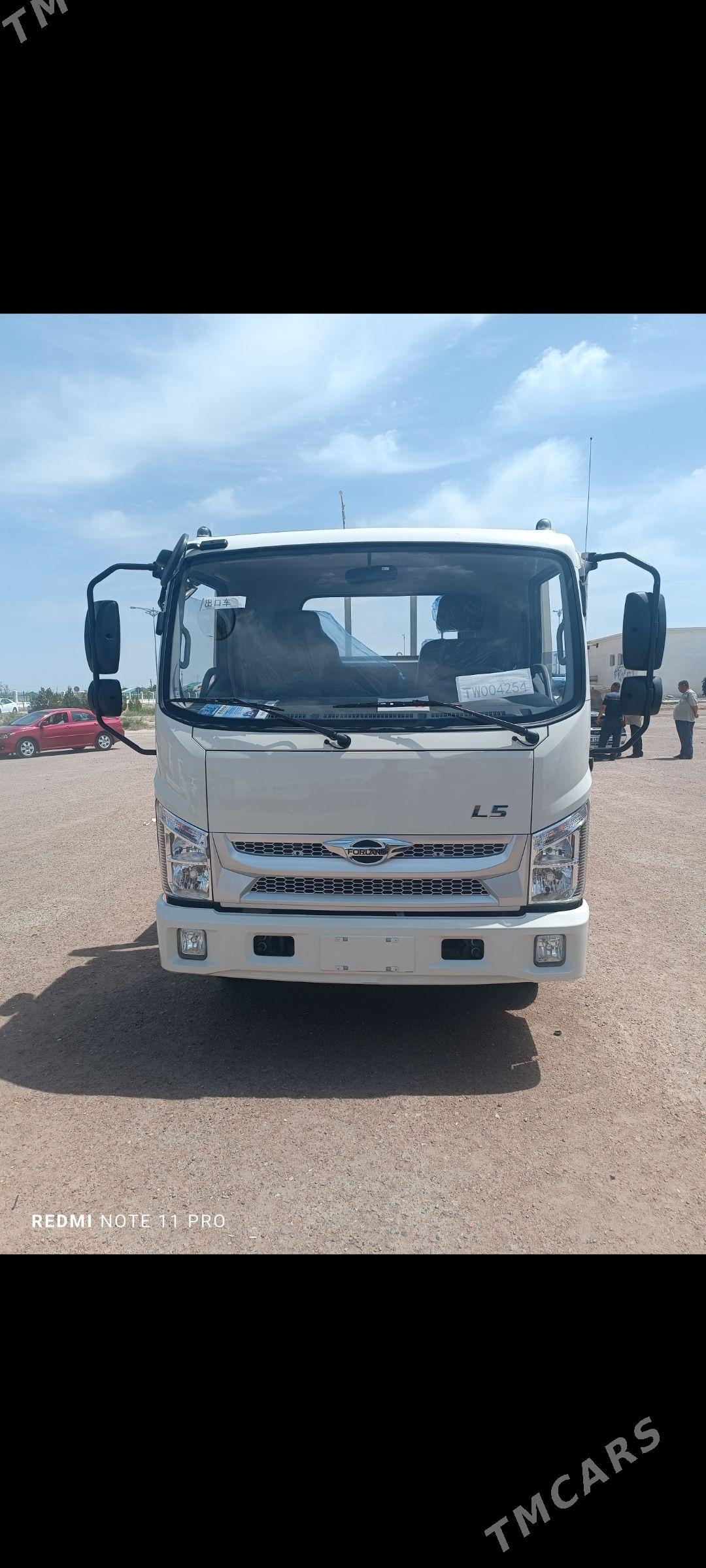 Forland H2 2026 - 315 000 TMT - Дашогуз - img 1