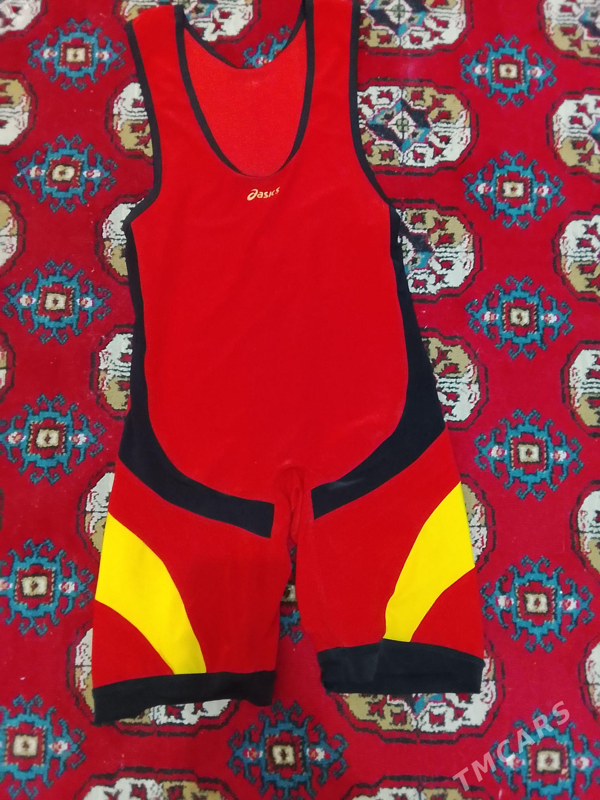 sambo geyim - Дашогуз - img 1