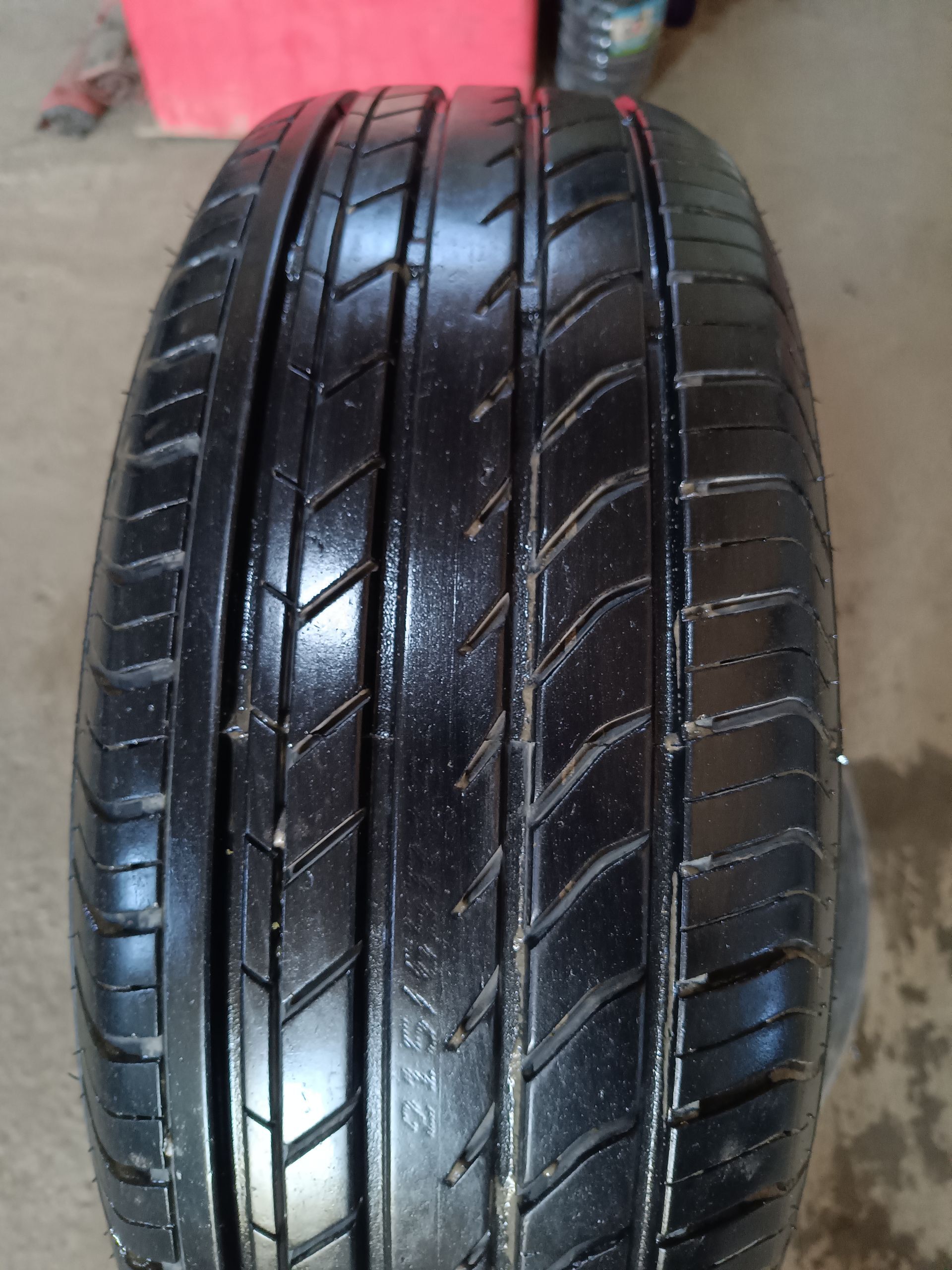 215,65,15 balon 1 stuk 450 TMT - Sakar - img 1