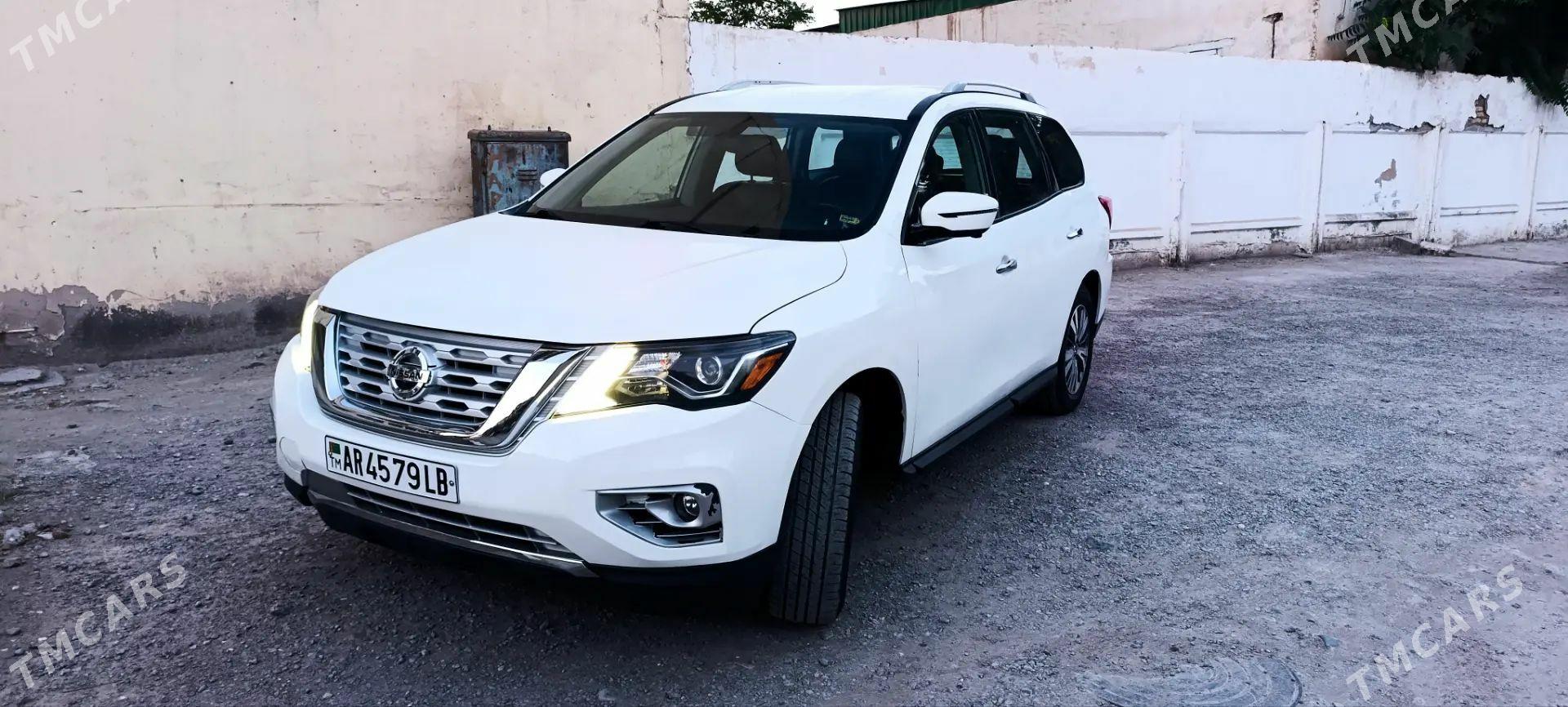 Nissan Pathfinder 2020 - 320 000 TMT - Туркменабат - img 1