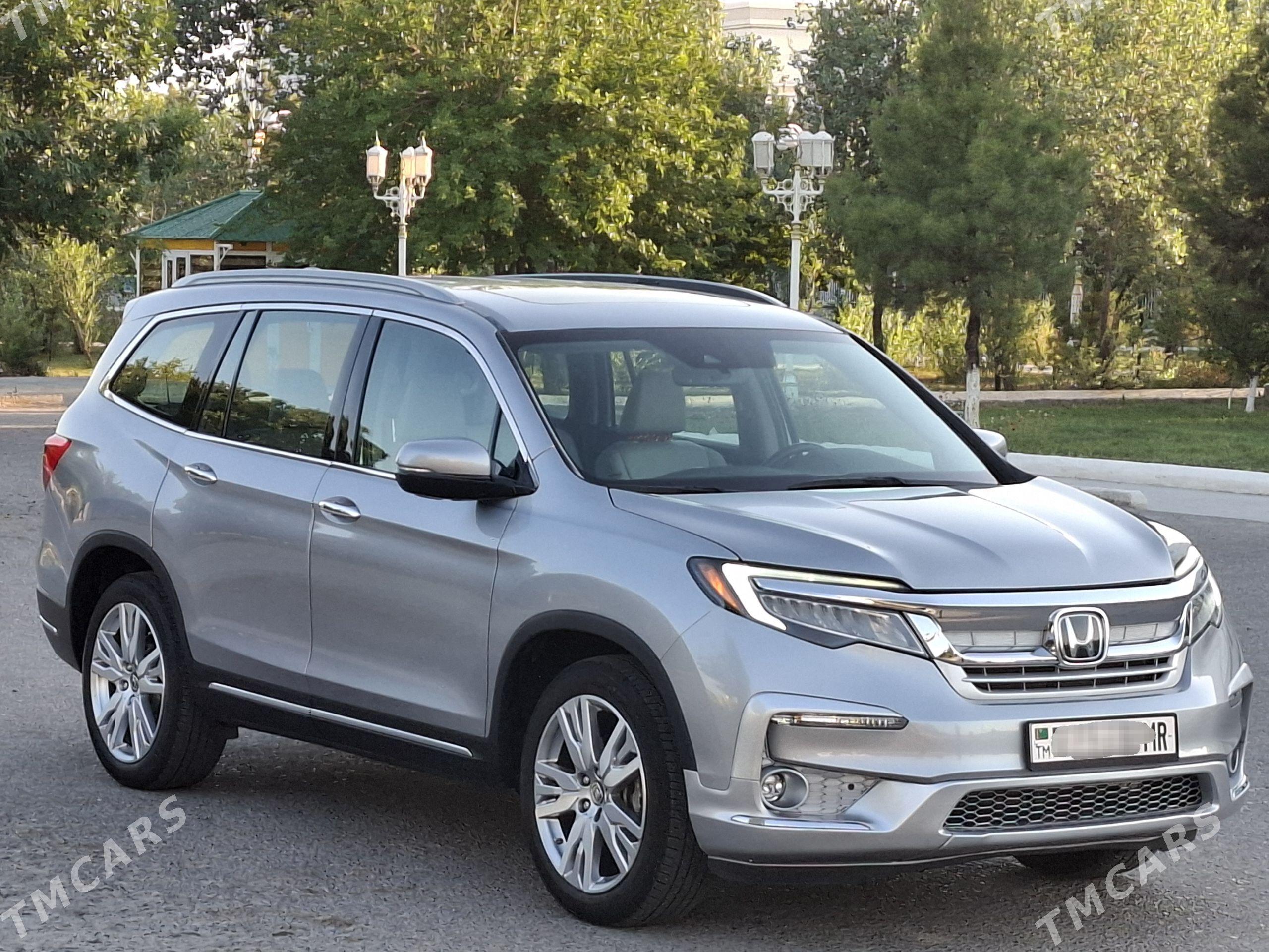 Honda Pilot 2021 - 450 000 TMT - Mary - img 1