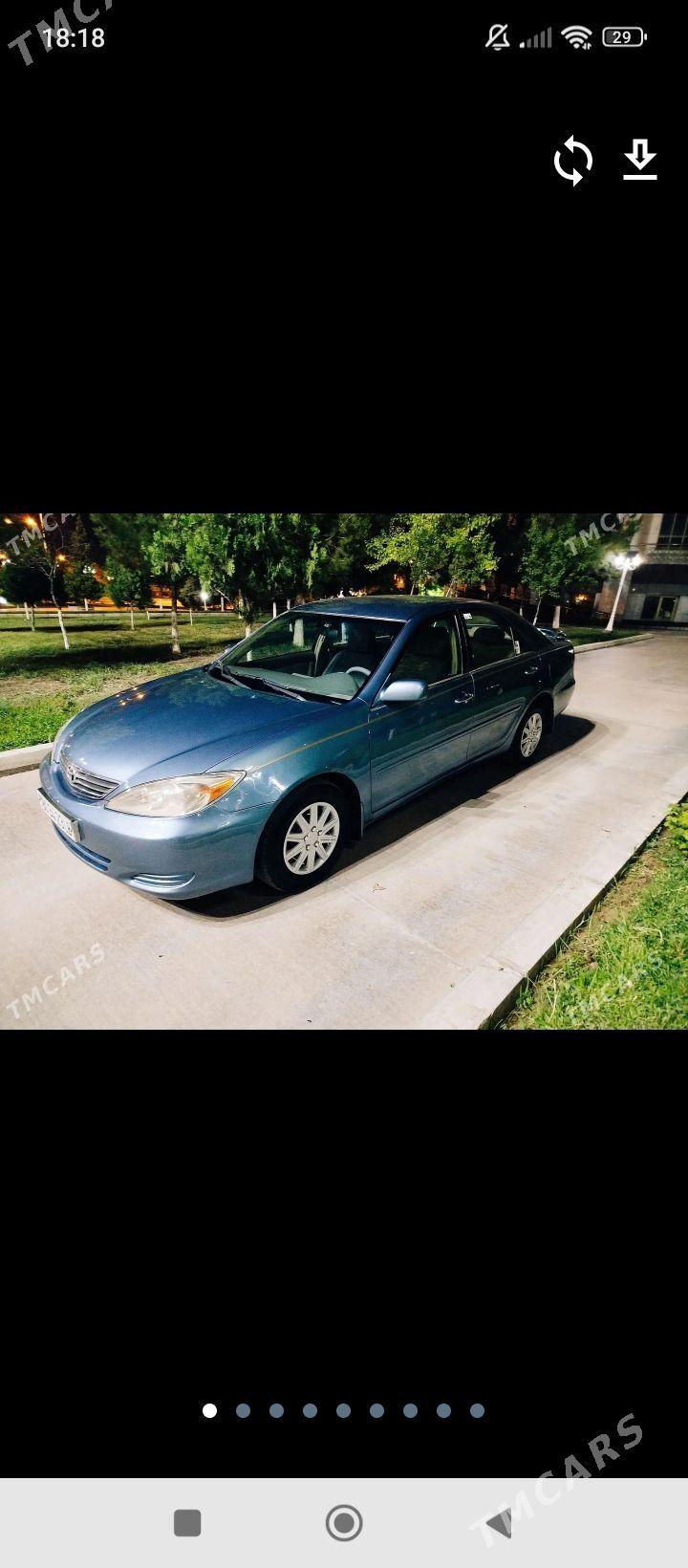 Toyota Camry 2004 - 190 000 TMT - Мары - img 1