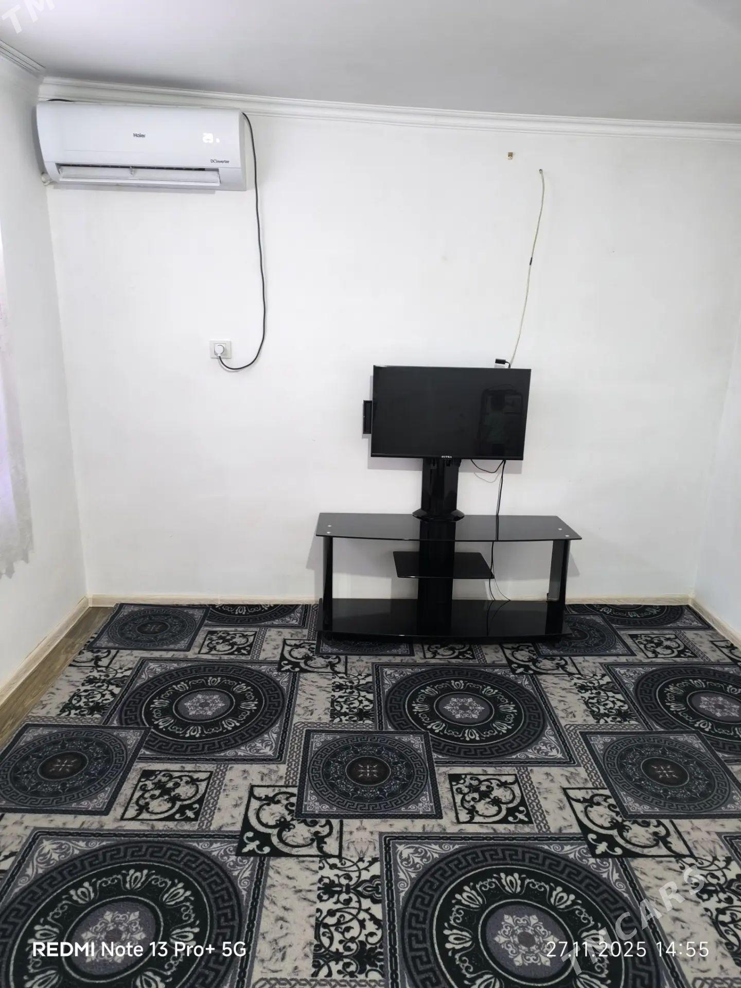 Arassa Ayratyn gurlan komnat - Aşgabat - img 1
