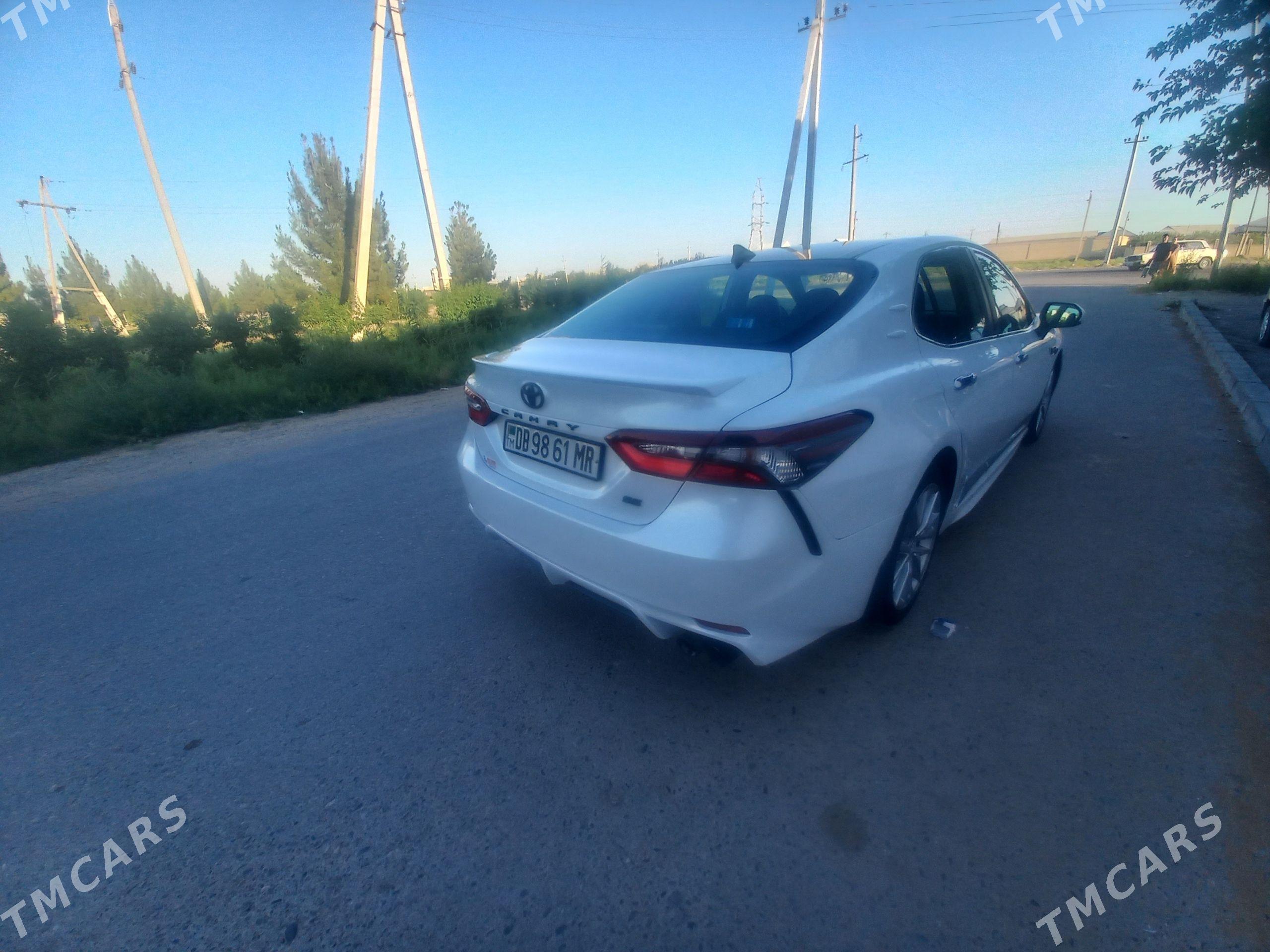 Toyota Camry 2021 - 333 000 TMT - Мары - img 1