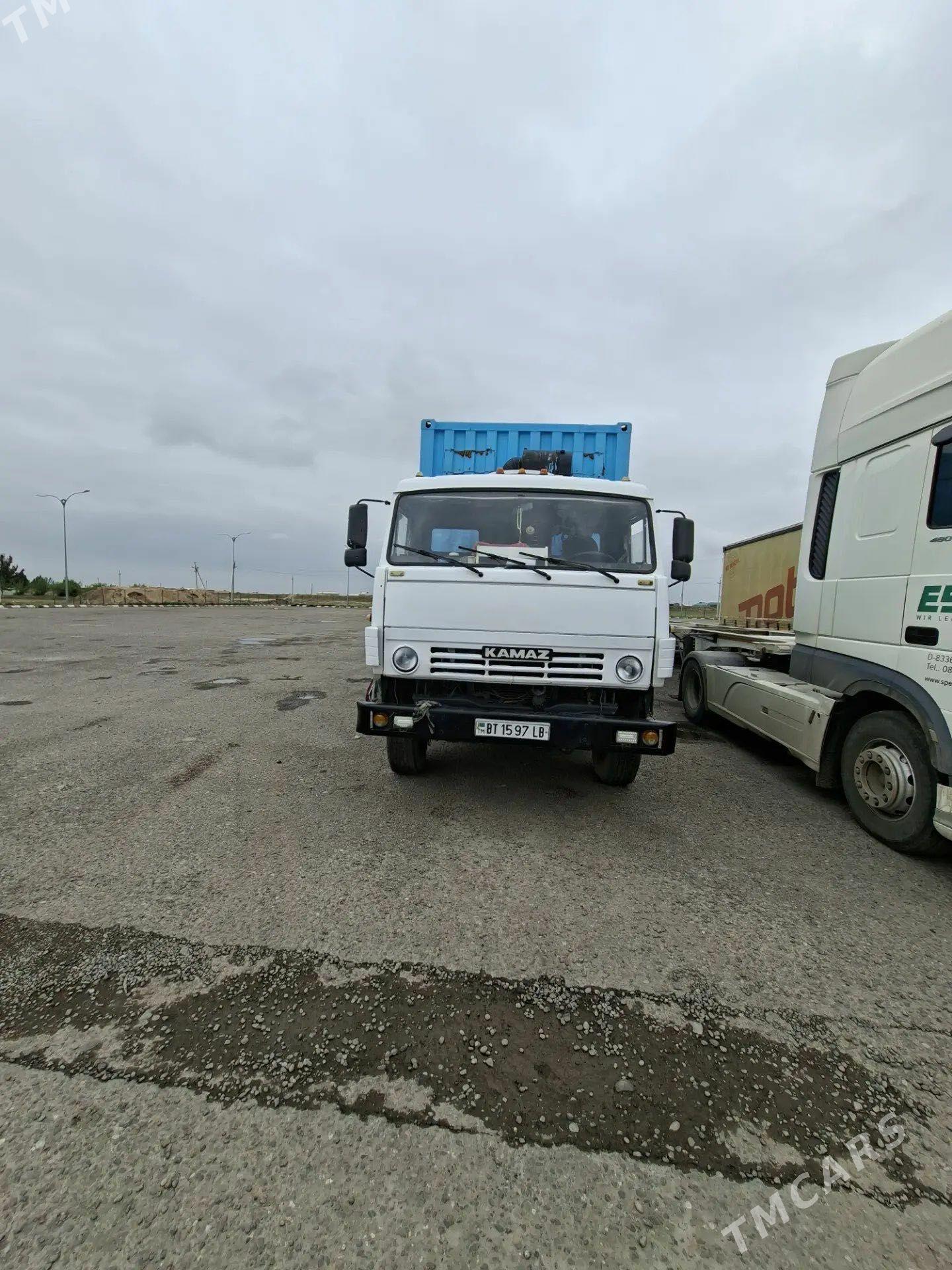 Kamaz Shalanda 1986 - 255 000 TMT - Саят - img 1