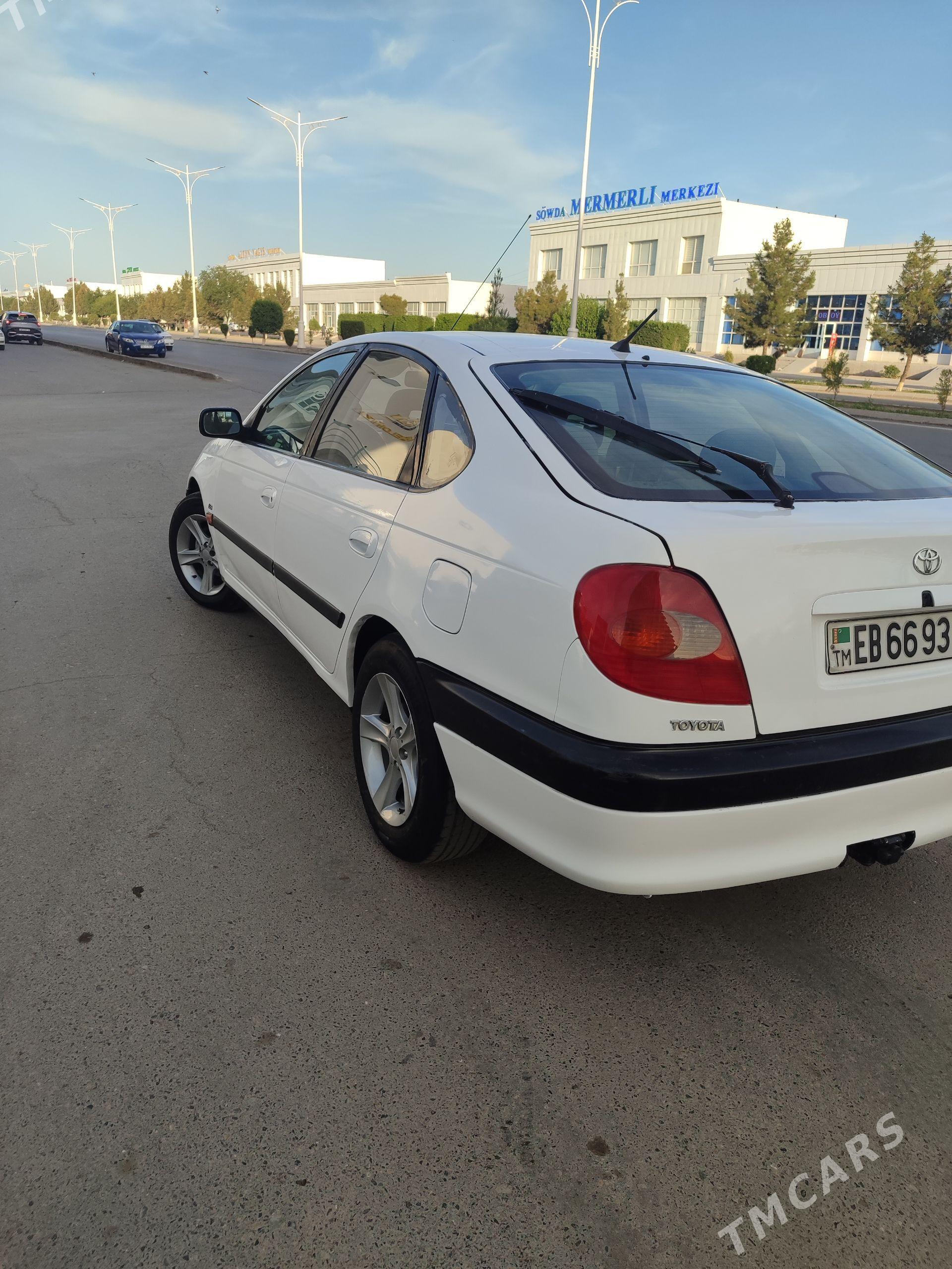 Toyota Avensis 2000 - 105 000 TMT - Türkmenabat - img 1