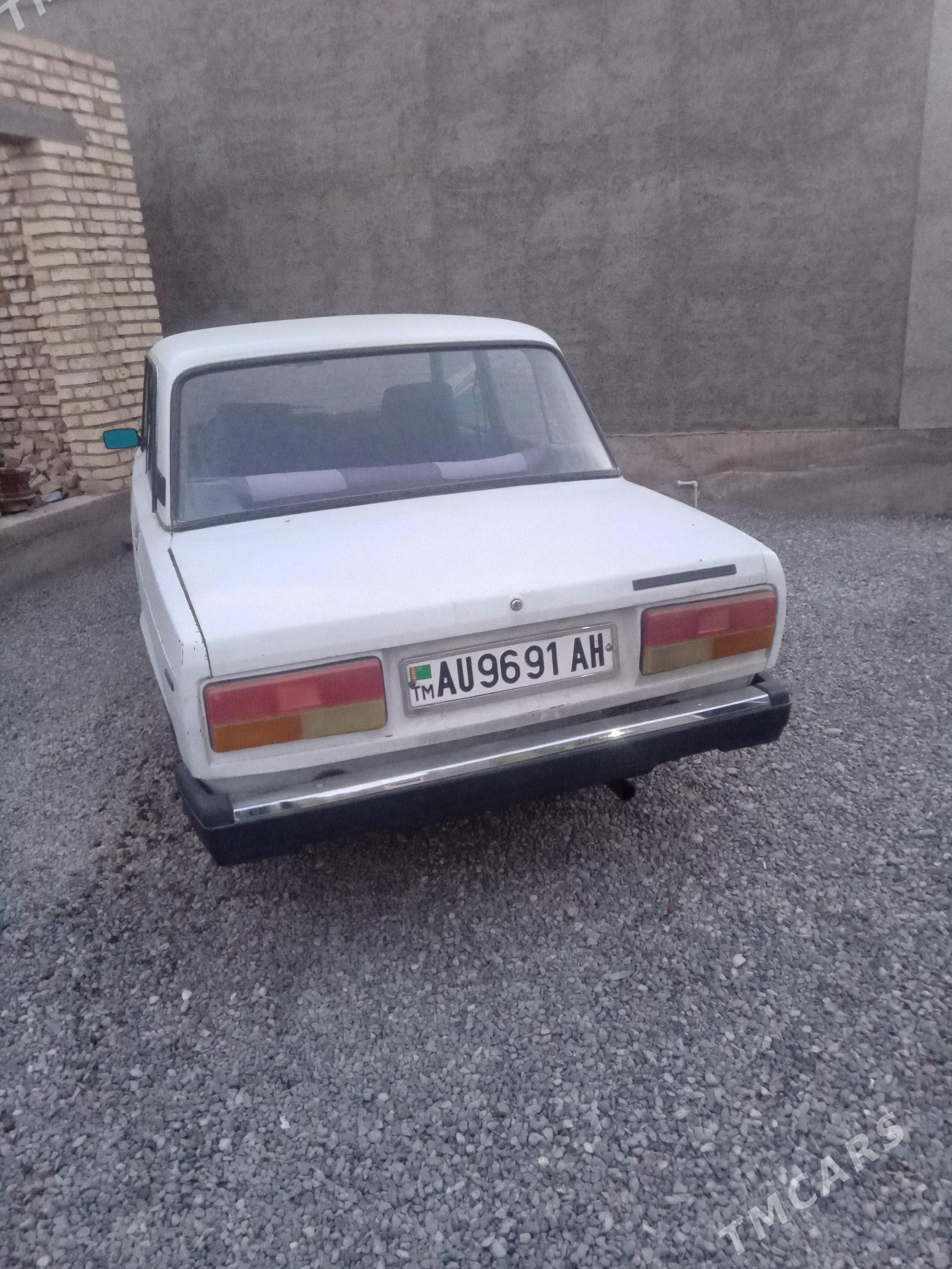 Lada 2107 1999 - 16 000 TMT - Кака - img 1