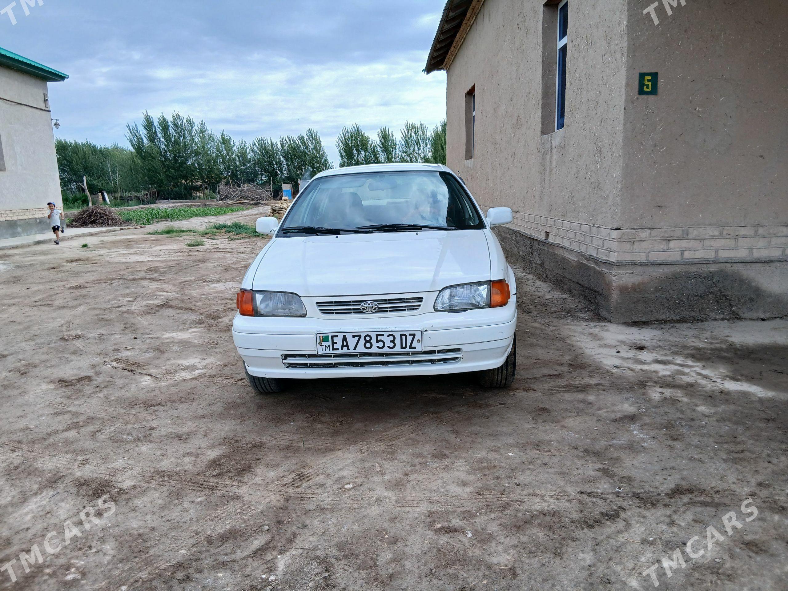 Toyota Tercel 1997 - 58 000 TMT - Кёнеургенч - img 1