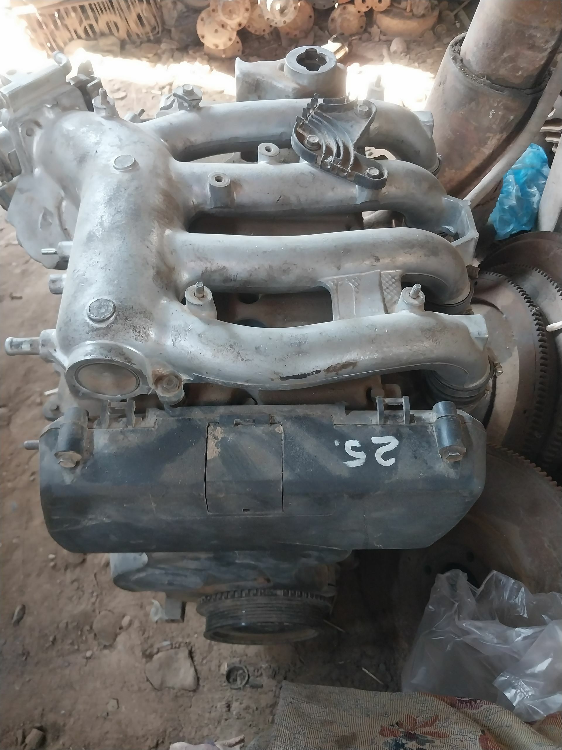 10 nji mator 16 klapyn 6 500 TMT - Tejen - img 1