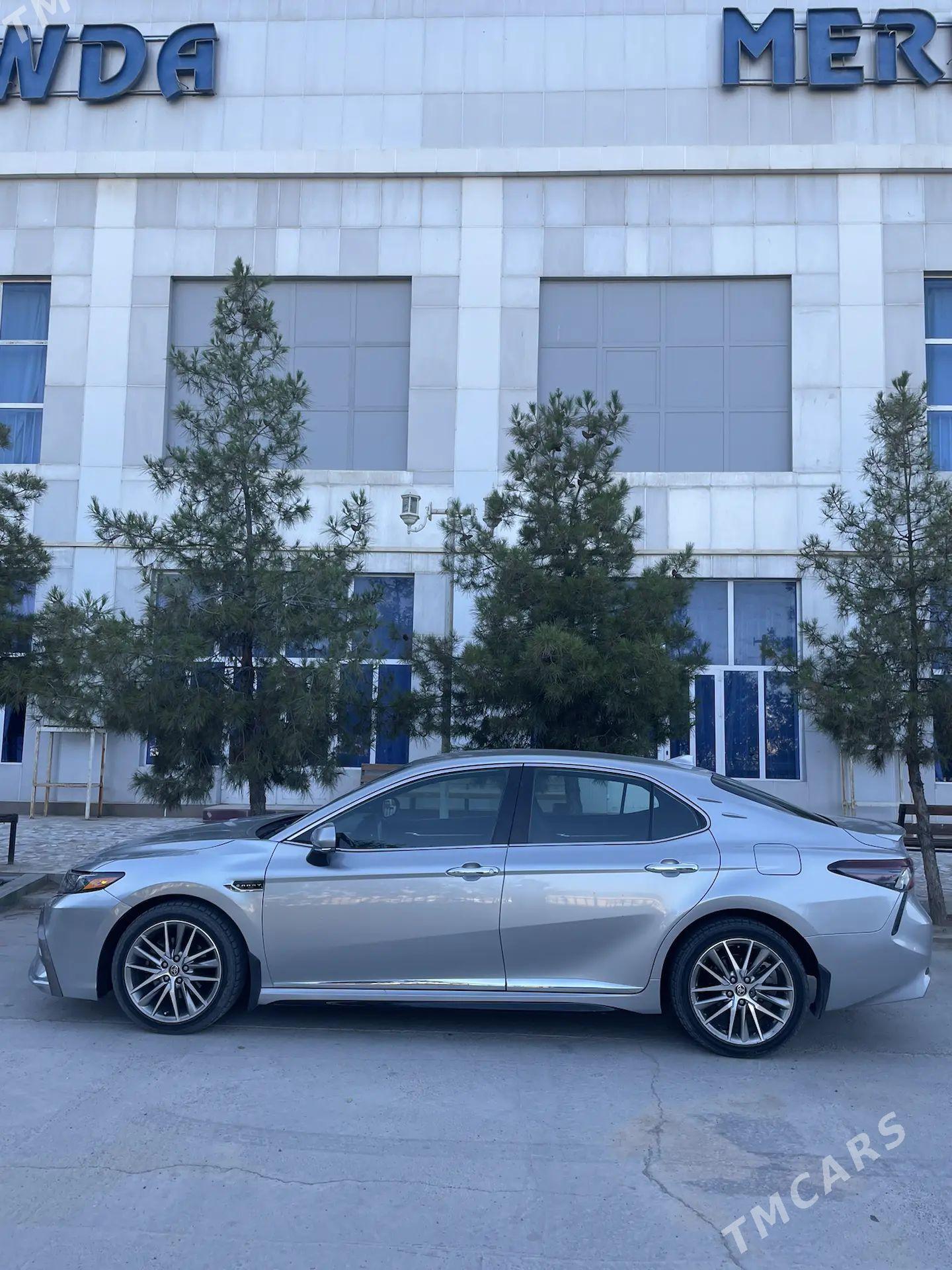 Toyota Camry 2022 - 300 000 TMT - Мары - img 1