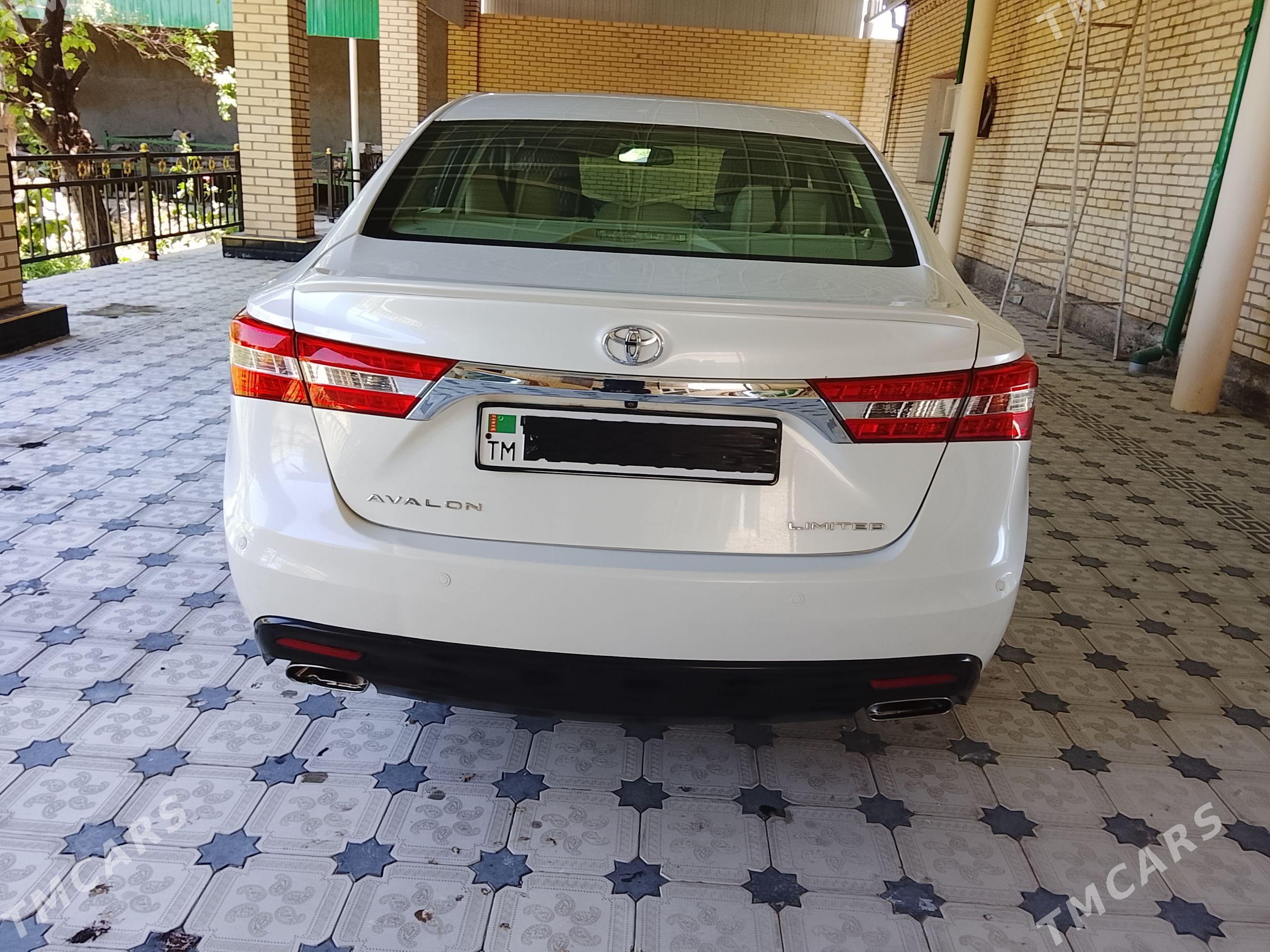 Toyota Avalon 2014 - 370 000 TMT - Köýtendag - img 1