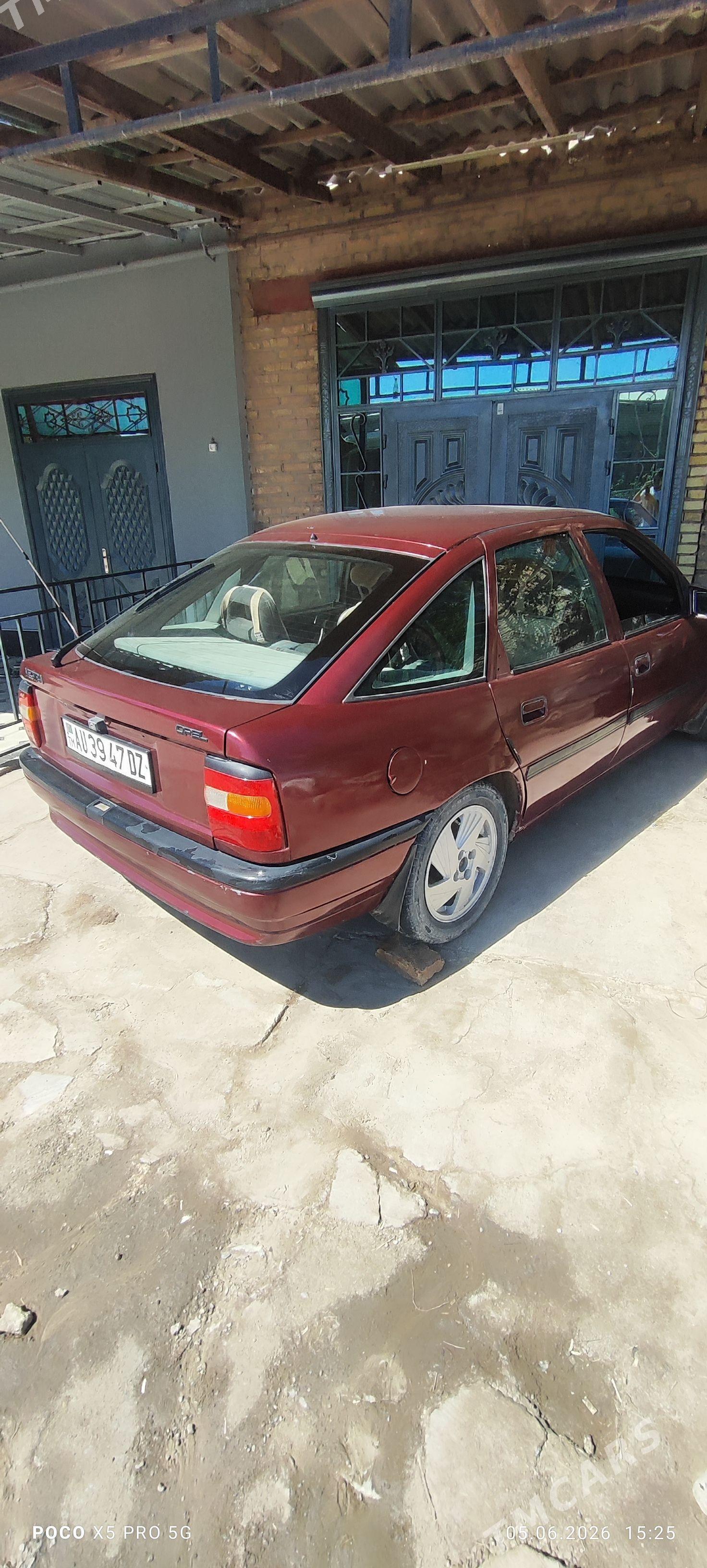 Opel Vectra 1992 - 27 000 TMT - Daşoguz - img 1