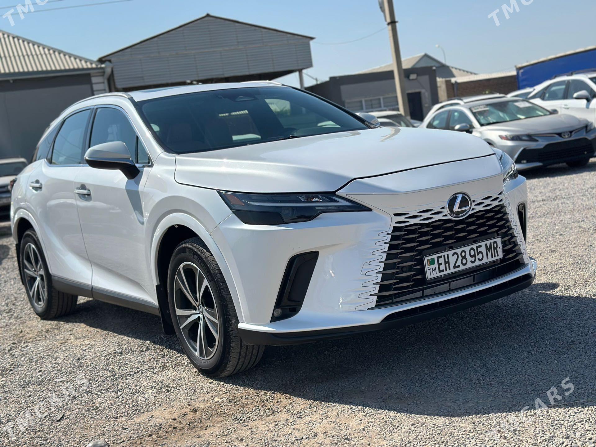 Lexus RX 350 2024 - 750 000 TMT - Mary - img 1