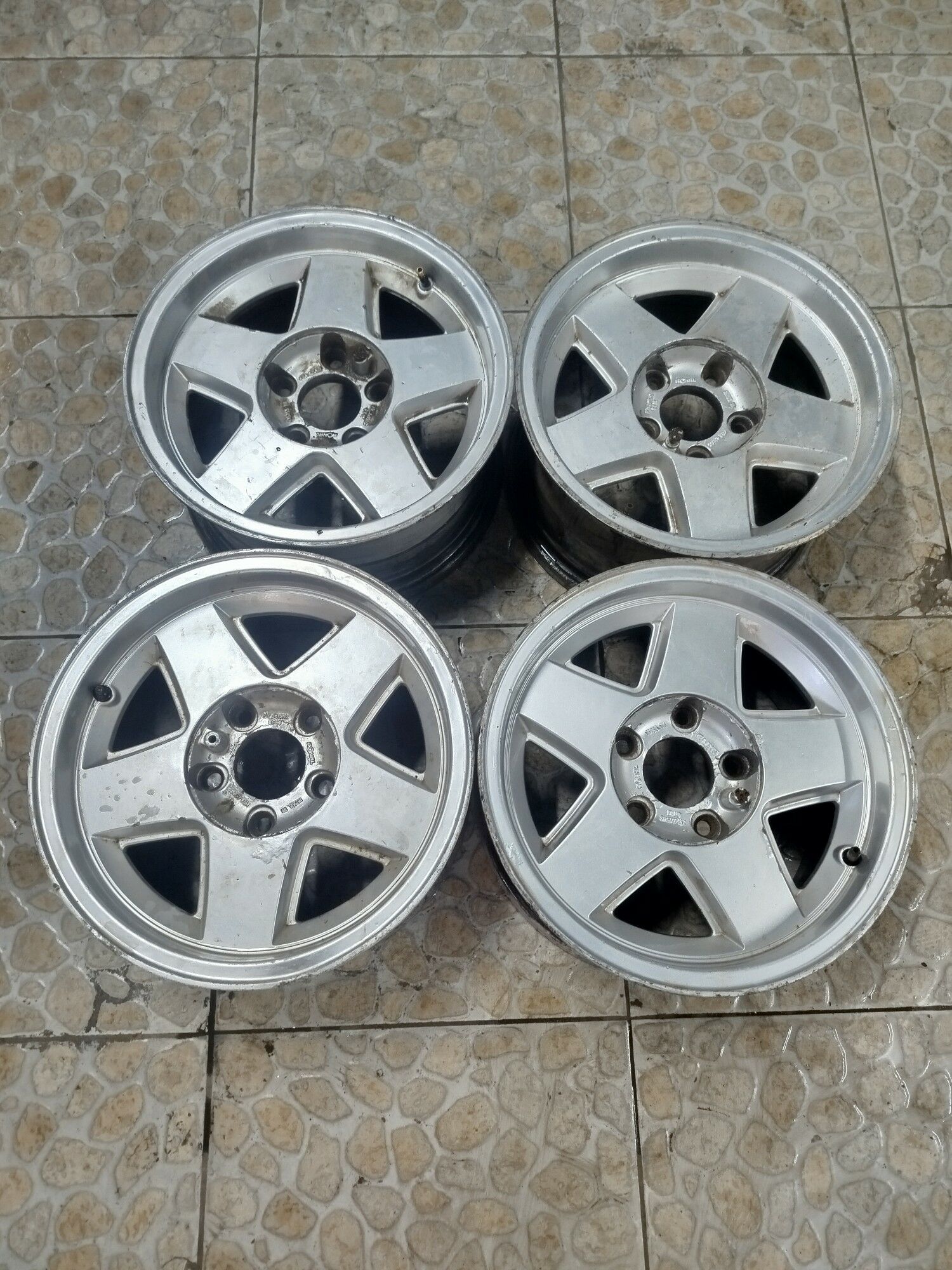15 BMB diska 1 600 TMT - Мары - img 1