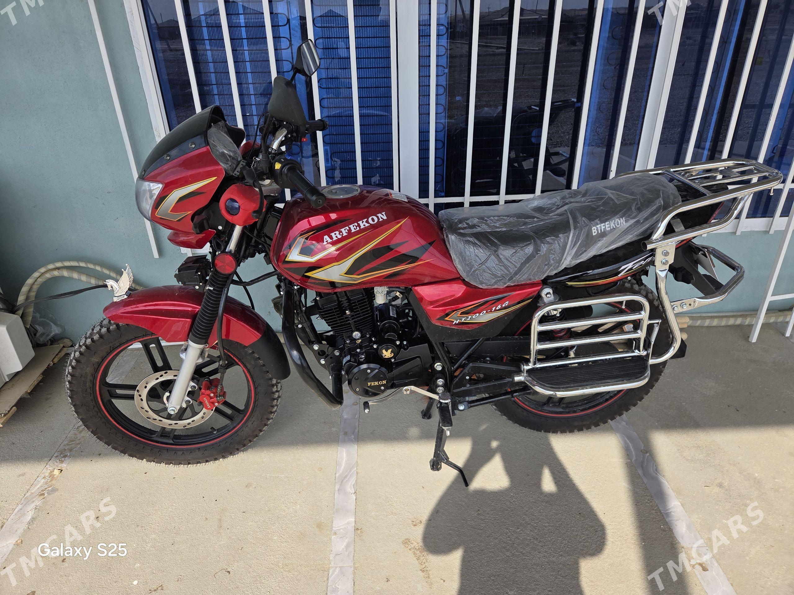 Fekon FK150-8G 2026 - 19 000 TMT - Этрек - img 1