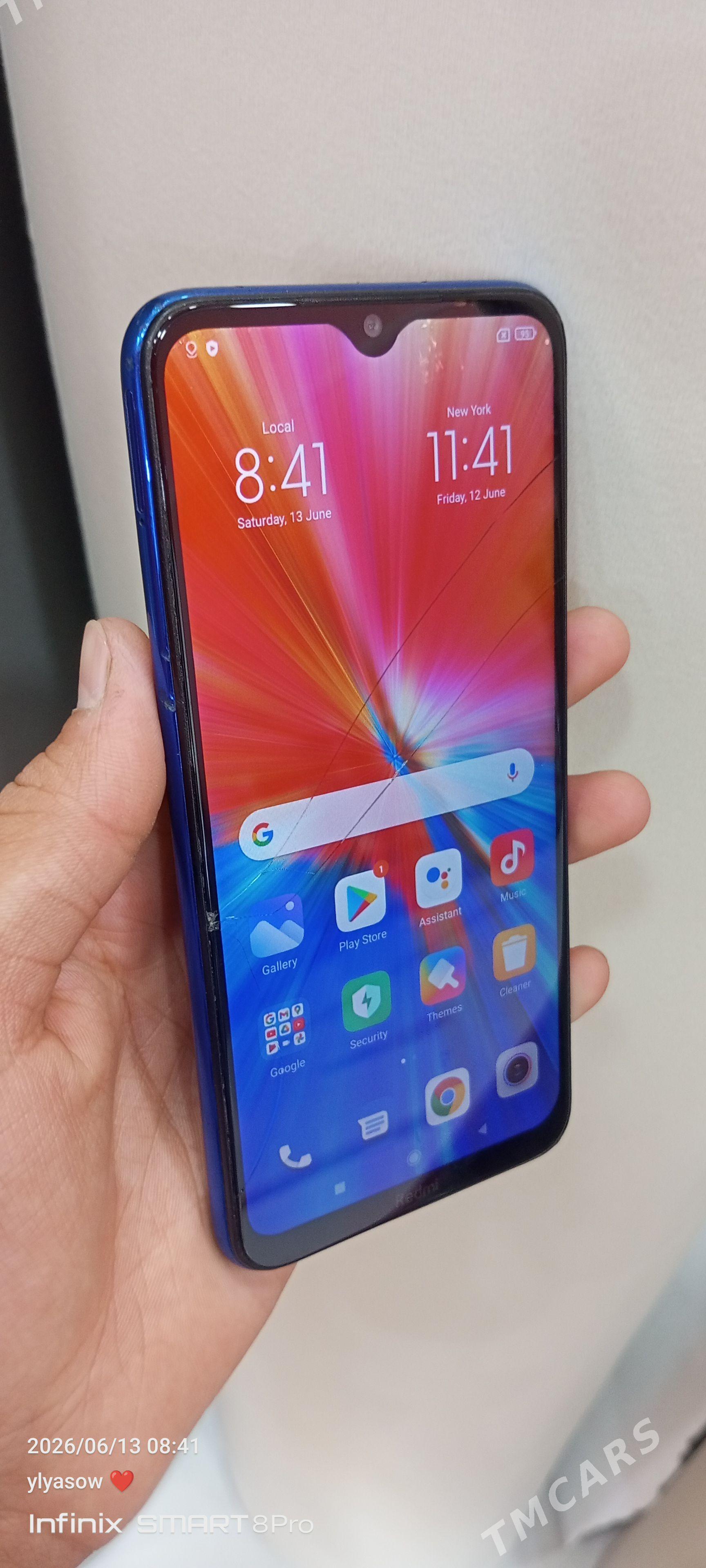 redmi not 8 - Мары - img 1