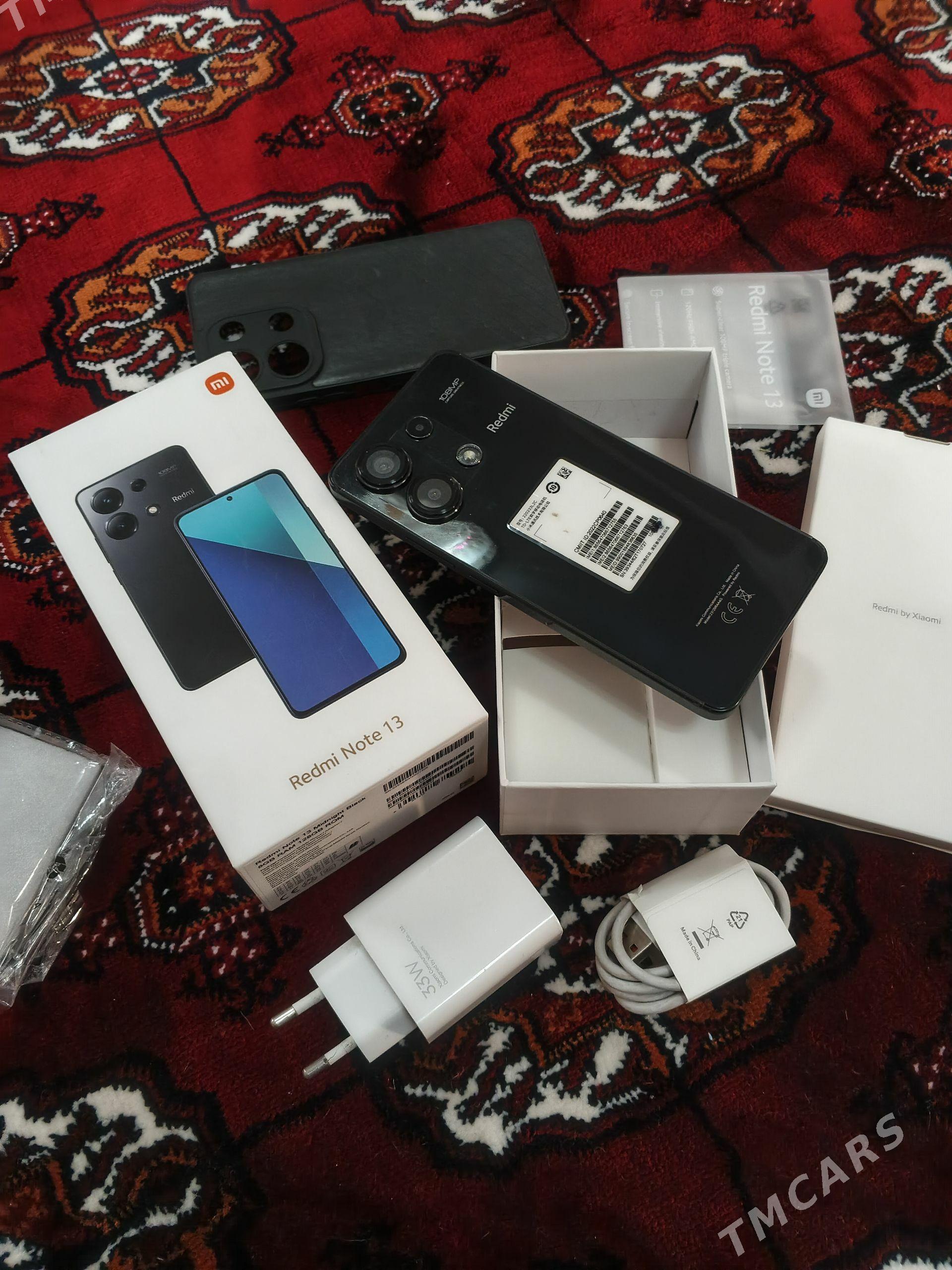 Redmi Note 13 - Мургап - img 1