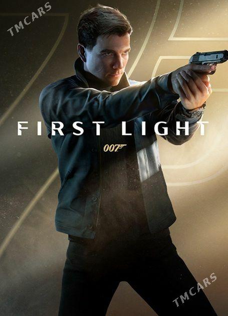 007First Light на Пк игры oyun - Туркменабат - img 1