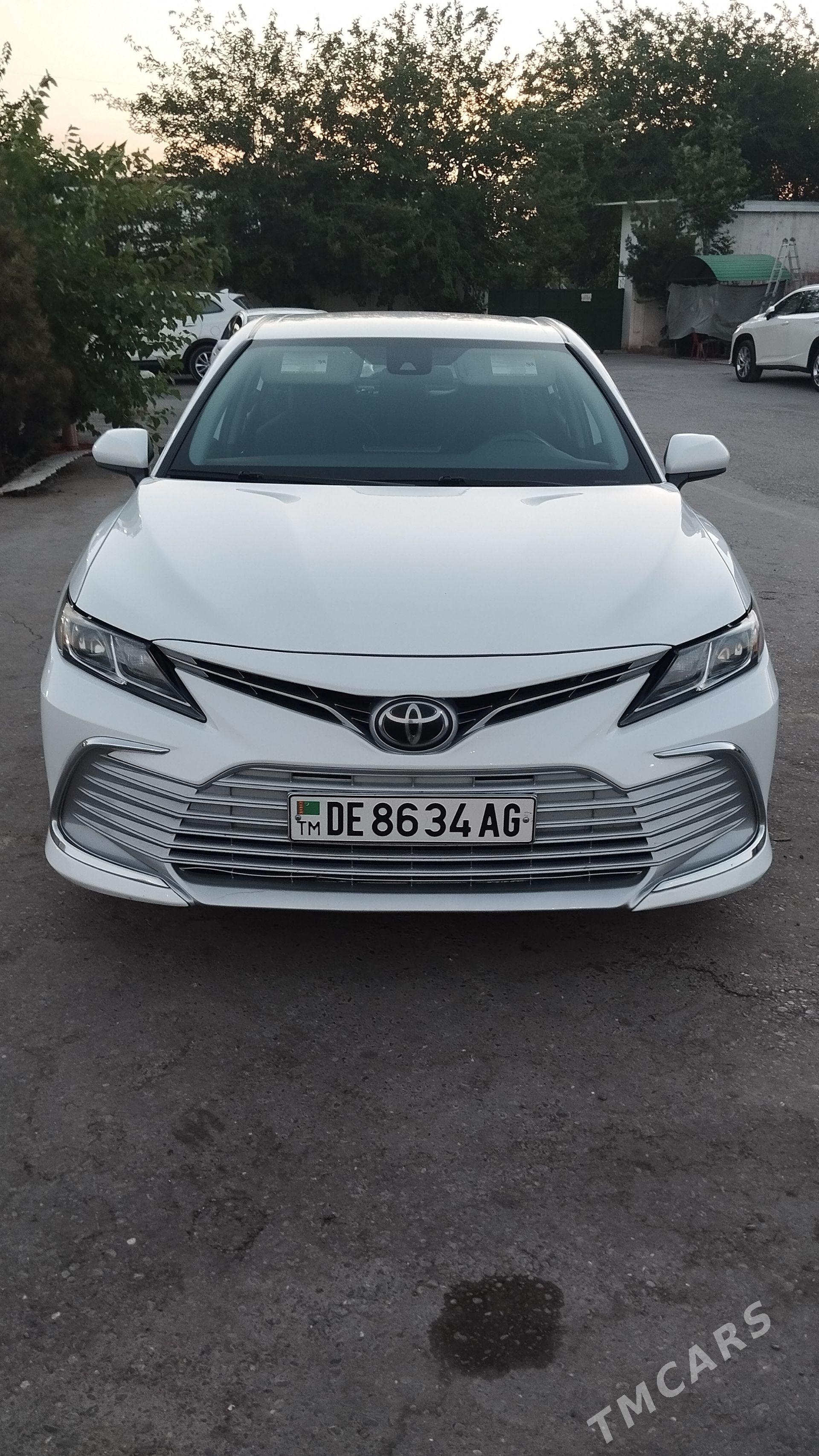 Toyota Camry 2021 - 320 000 TMT - Ашхабад - img 1
