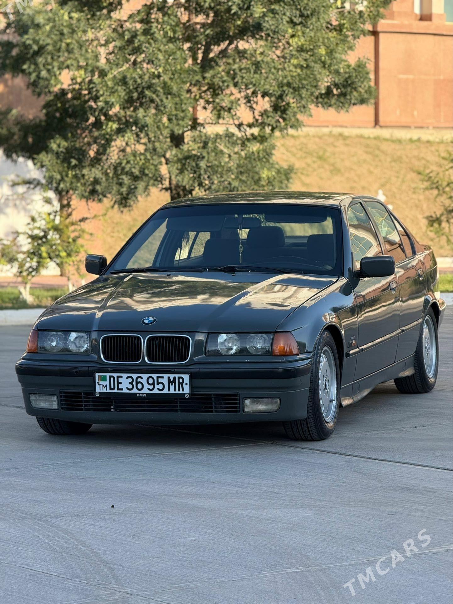 BMW 325 1992 - 70 000 TMT - Мары - img 1