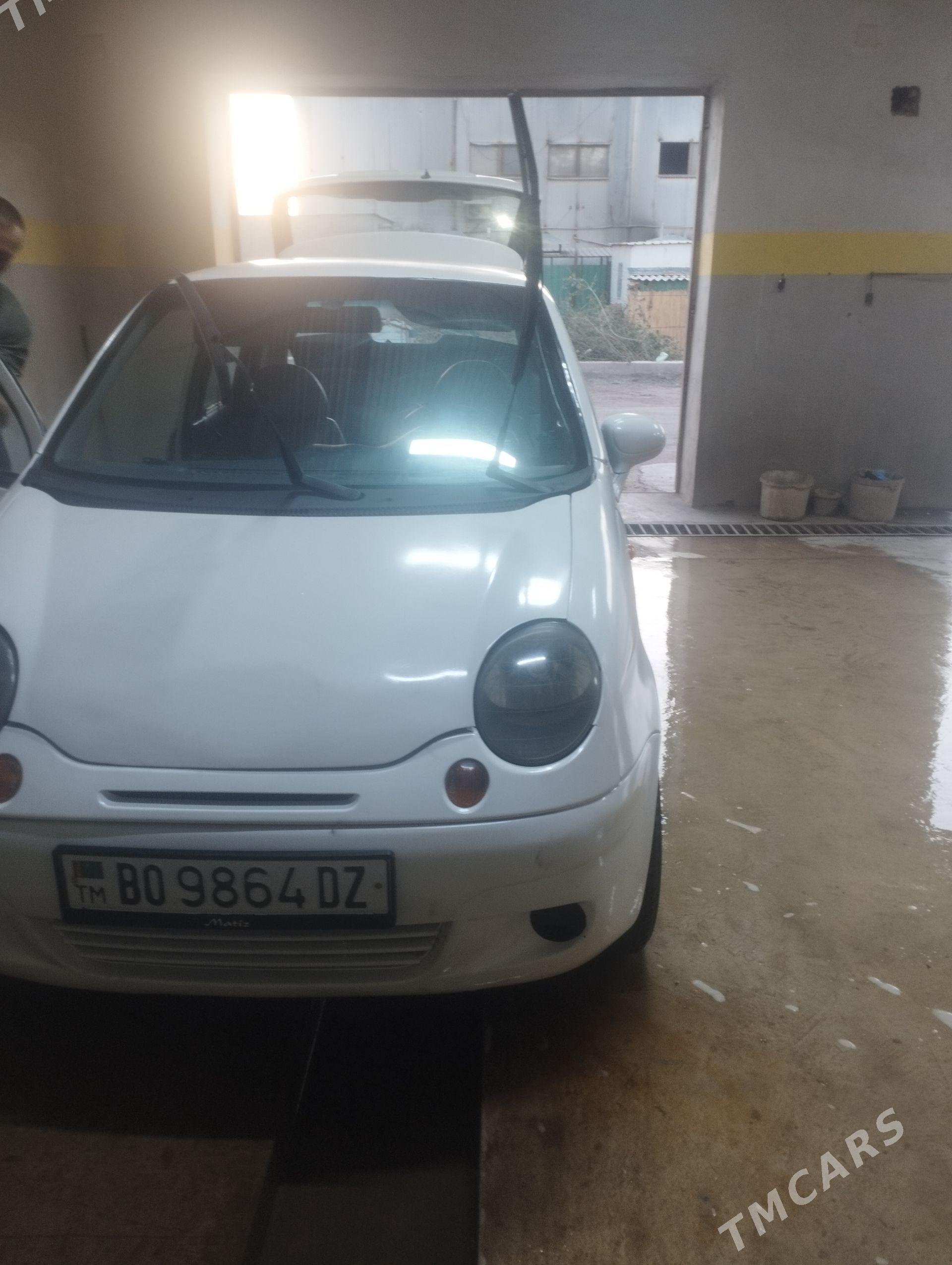 Daewoo Matiz 2002 - 40 000 TMT - Дашогуз - img 1
