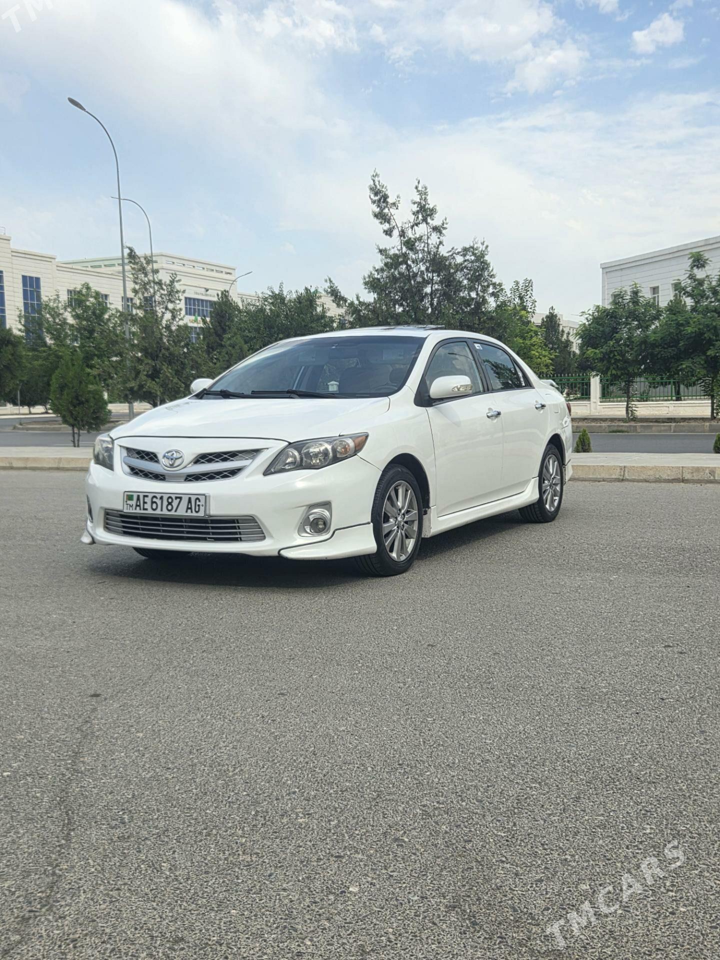 Toyota Corolla 2008 - 157 000 TMT - Aşgabat - img 1