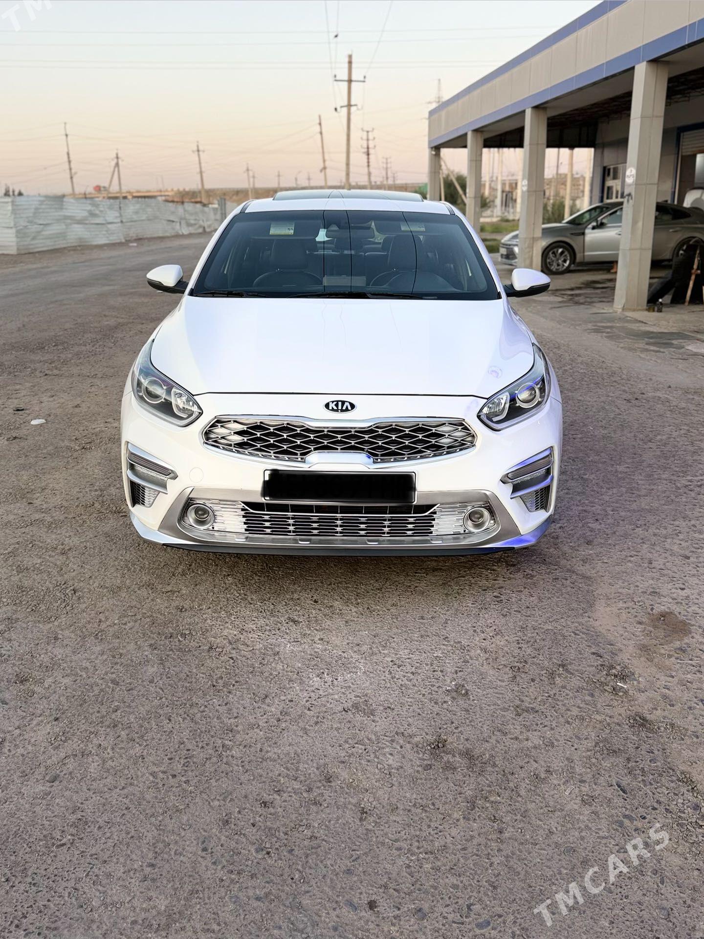 Kia Forte 2021 - 270 000 TMT - Mary - img 1