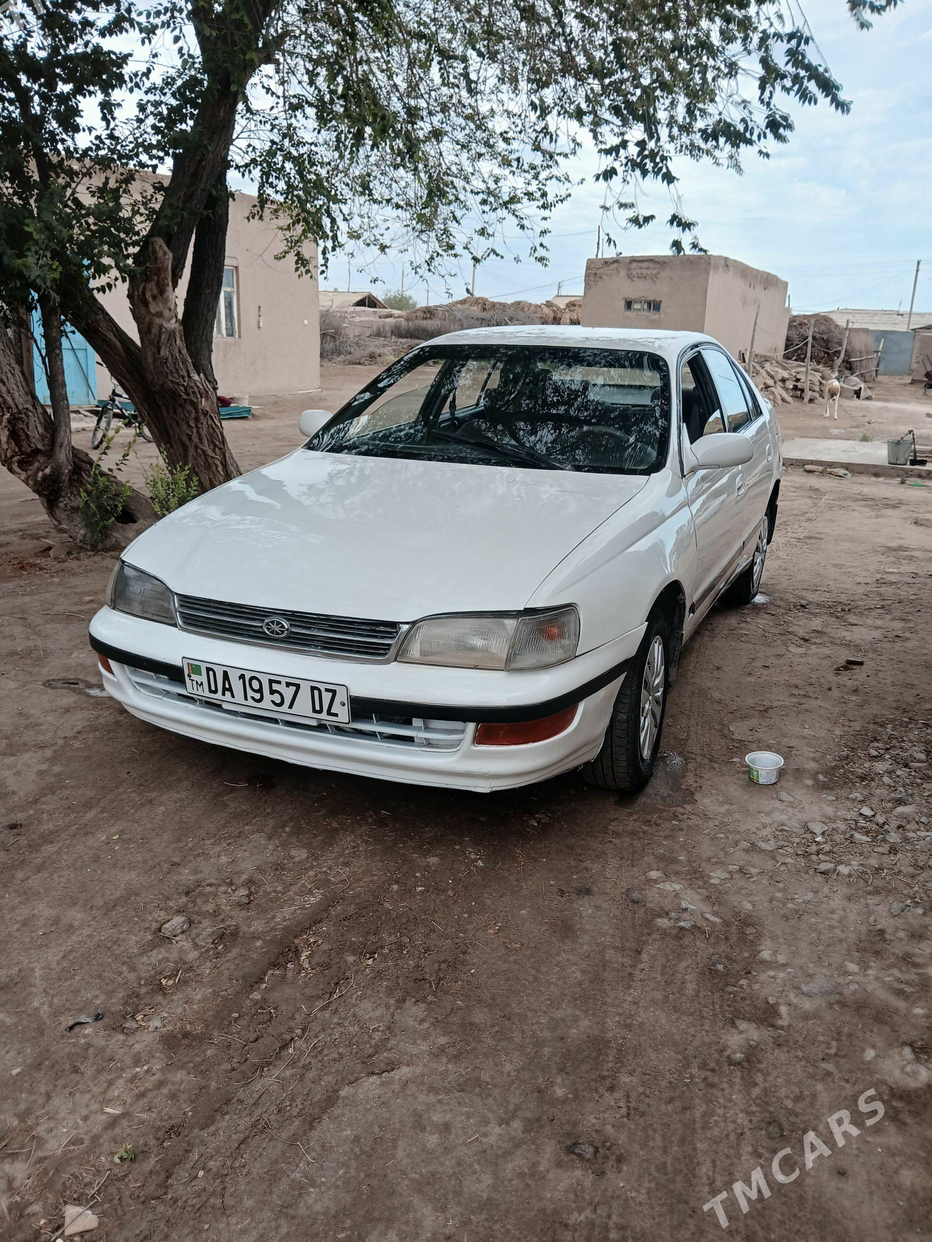 Toyota Corona 1993 - 45 000 TMT - етр. Туркменбаши - img 1