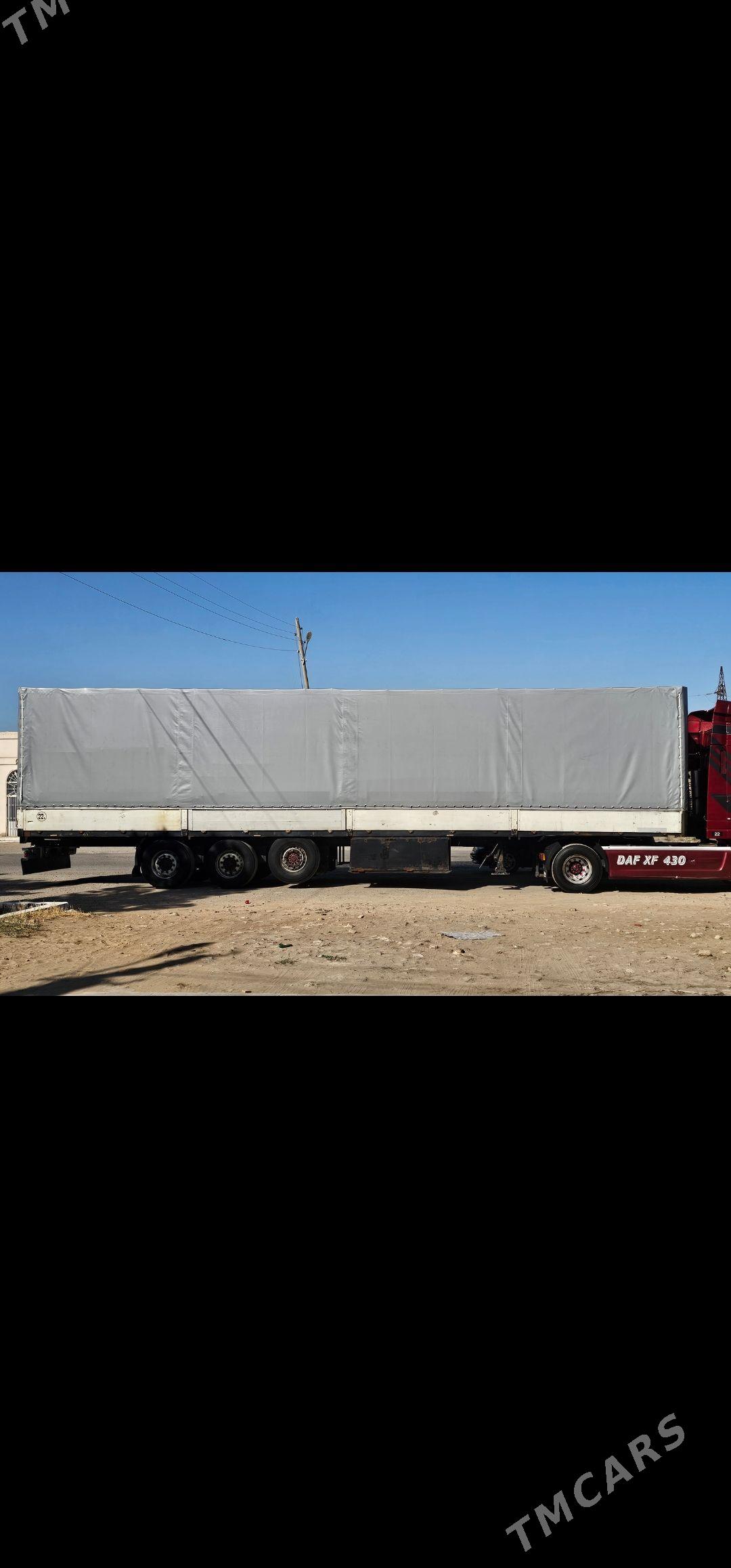 Kogel Euro Trailer 2002 - 300 000 TMT - Saýat - img 1